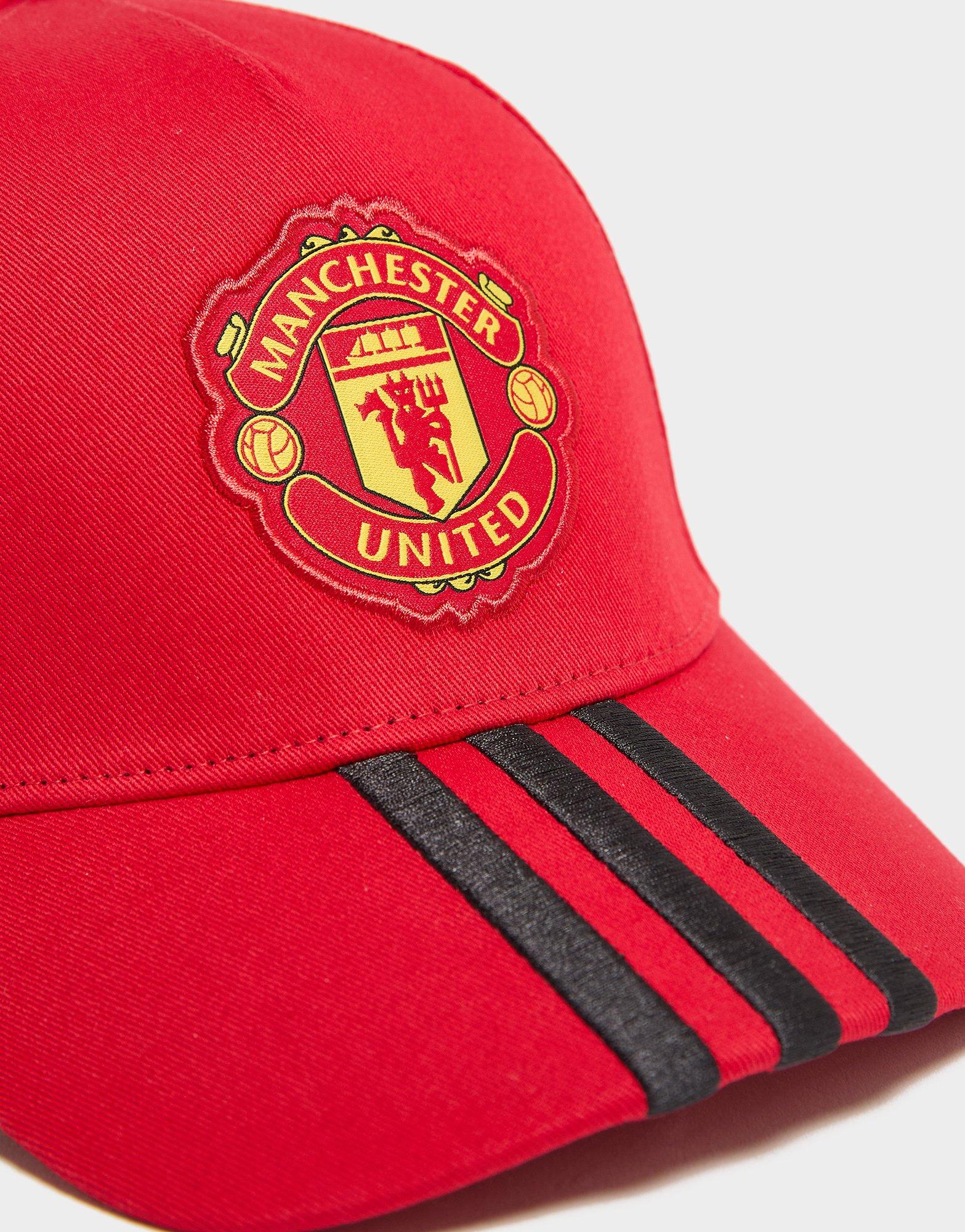adidas Casquette Manchester United Enfants
