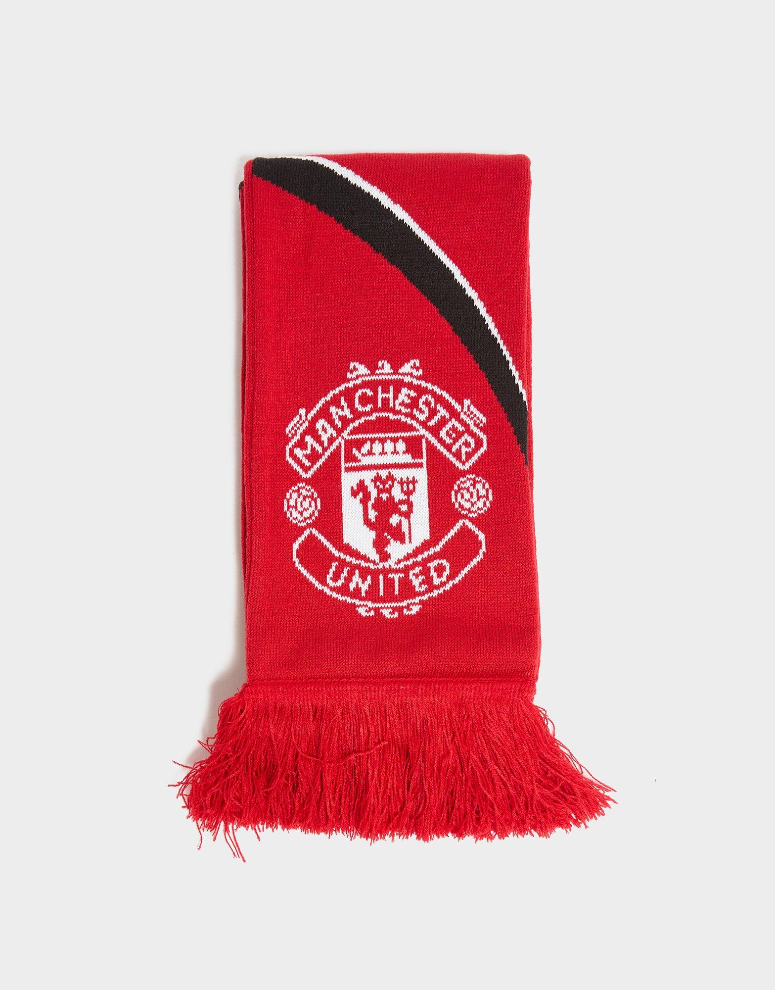adidas Manchester United FC Scarf