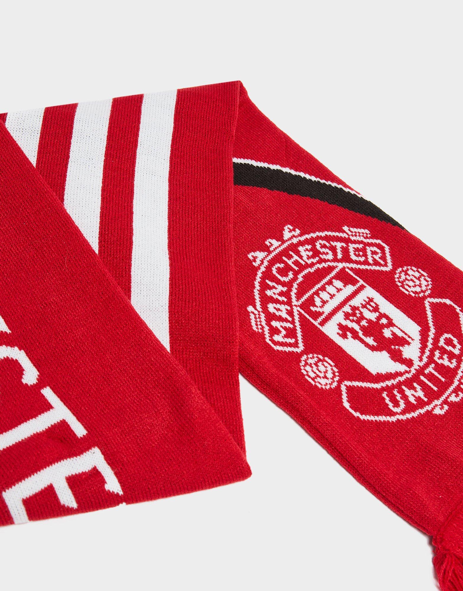 adidas Manchester United FC Scarf