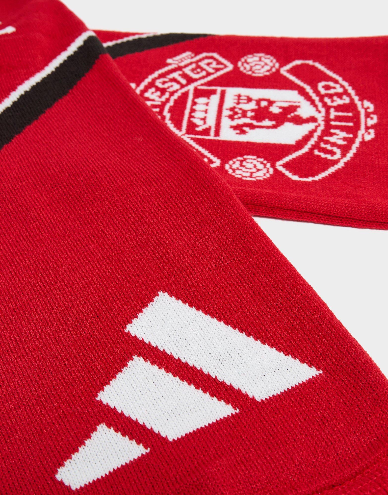 adidas Manchester United FC Scarf