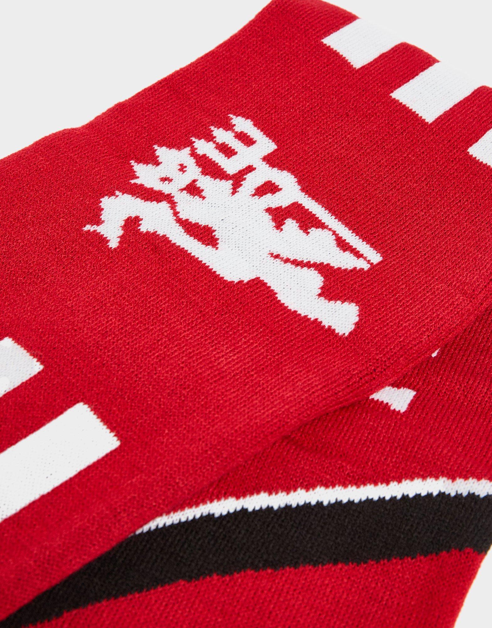 adidas Manchester United FC Scarf