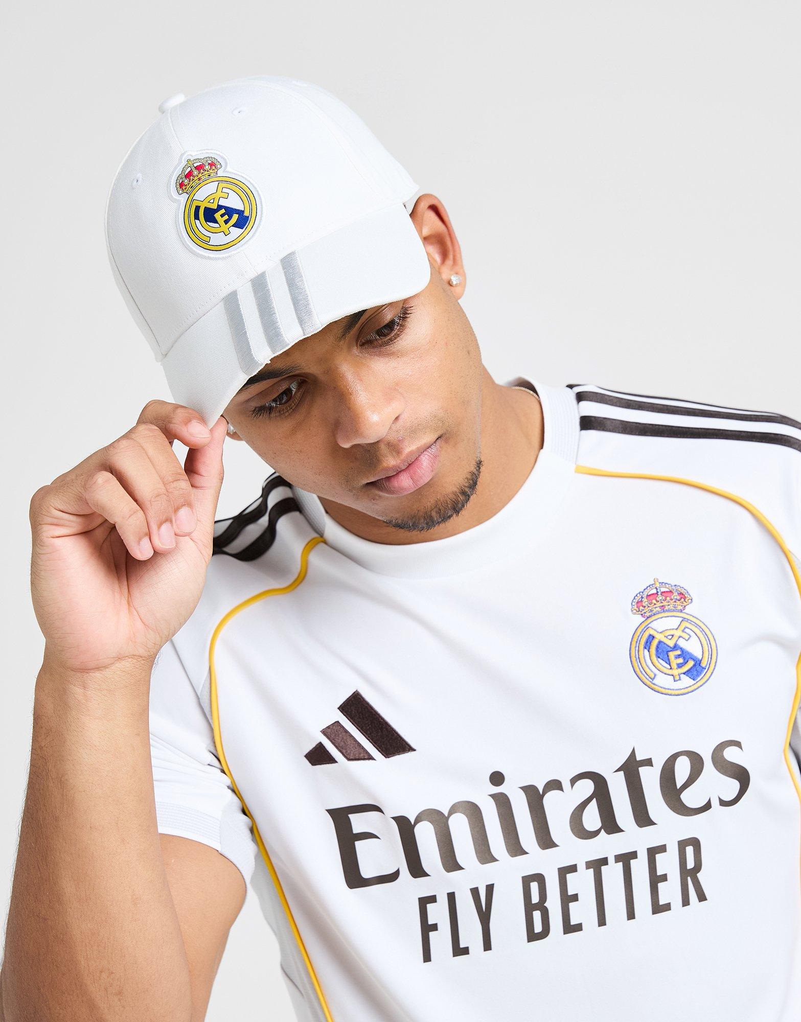 adidas Cappellino Real Madrid Baseball