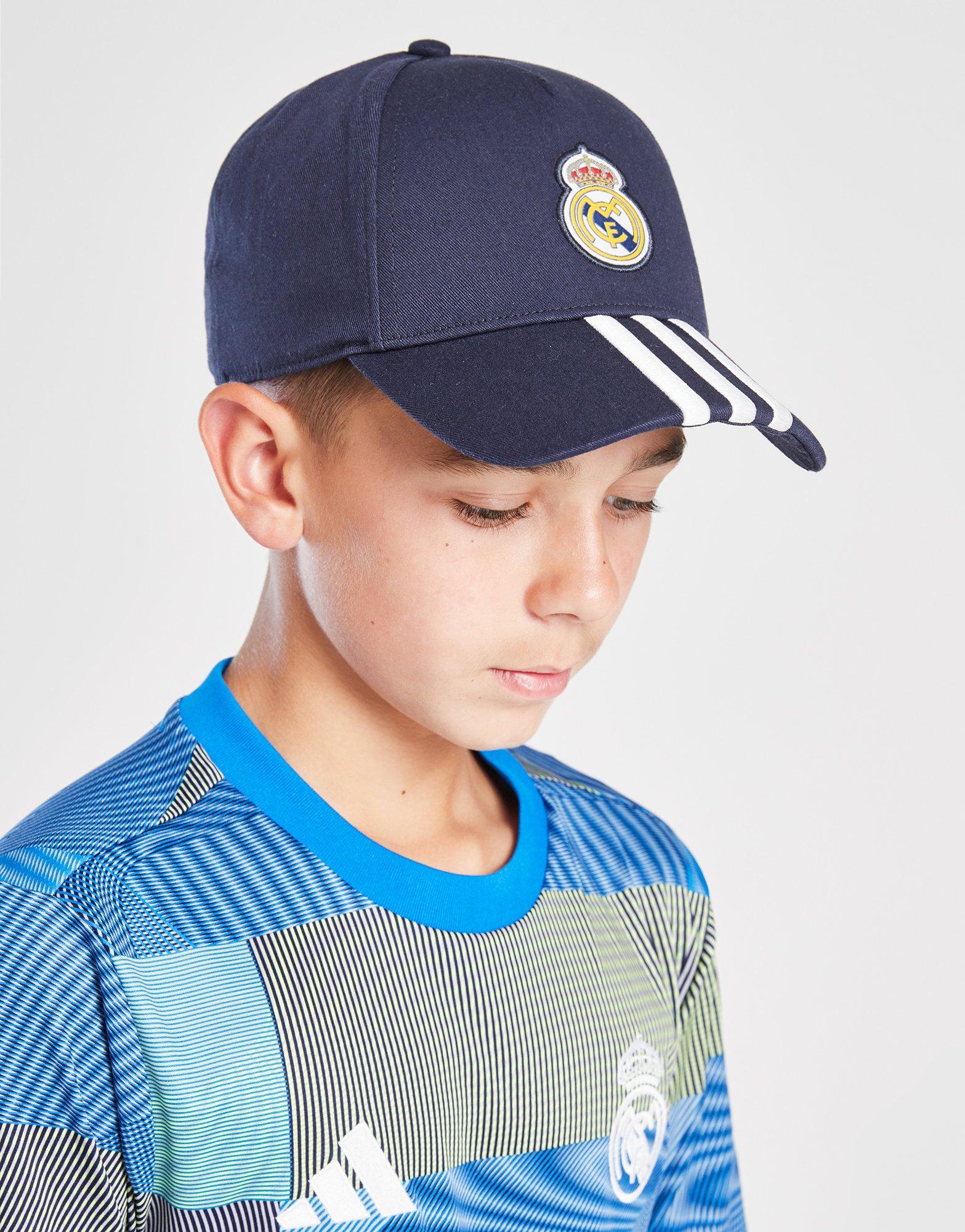 adidas Real Madrid Cap Junior