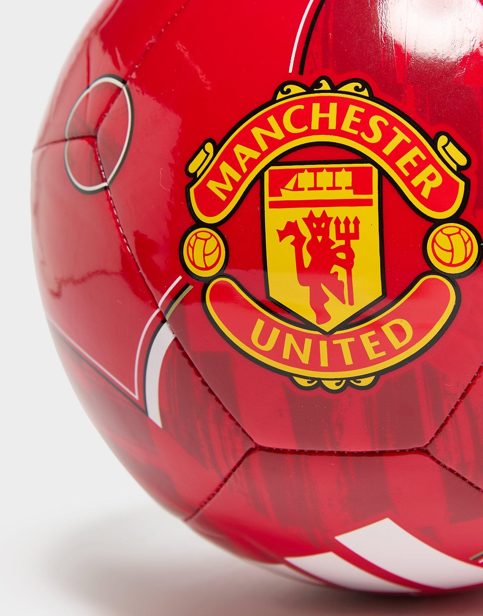 adidas Manchester United FC Club Football