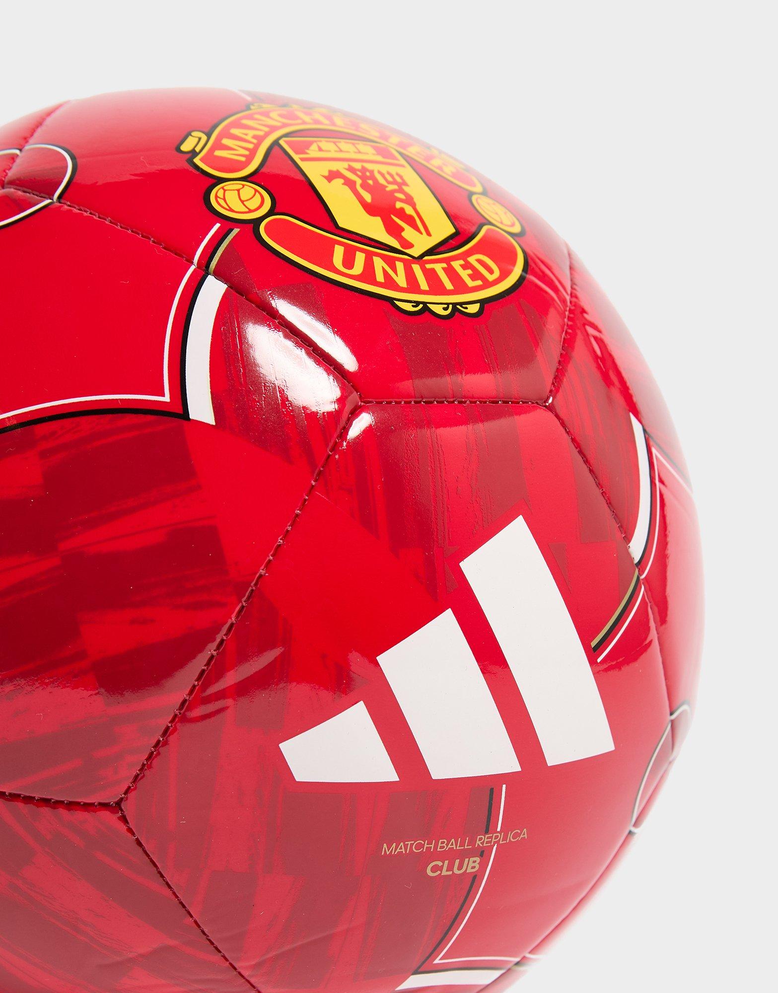 adidas Manchester United FC Club Football
