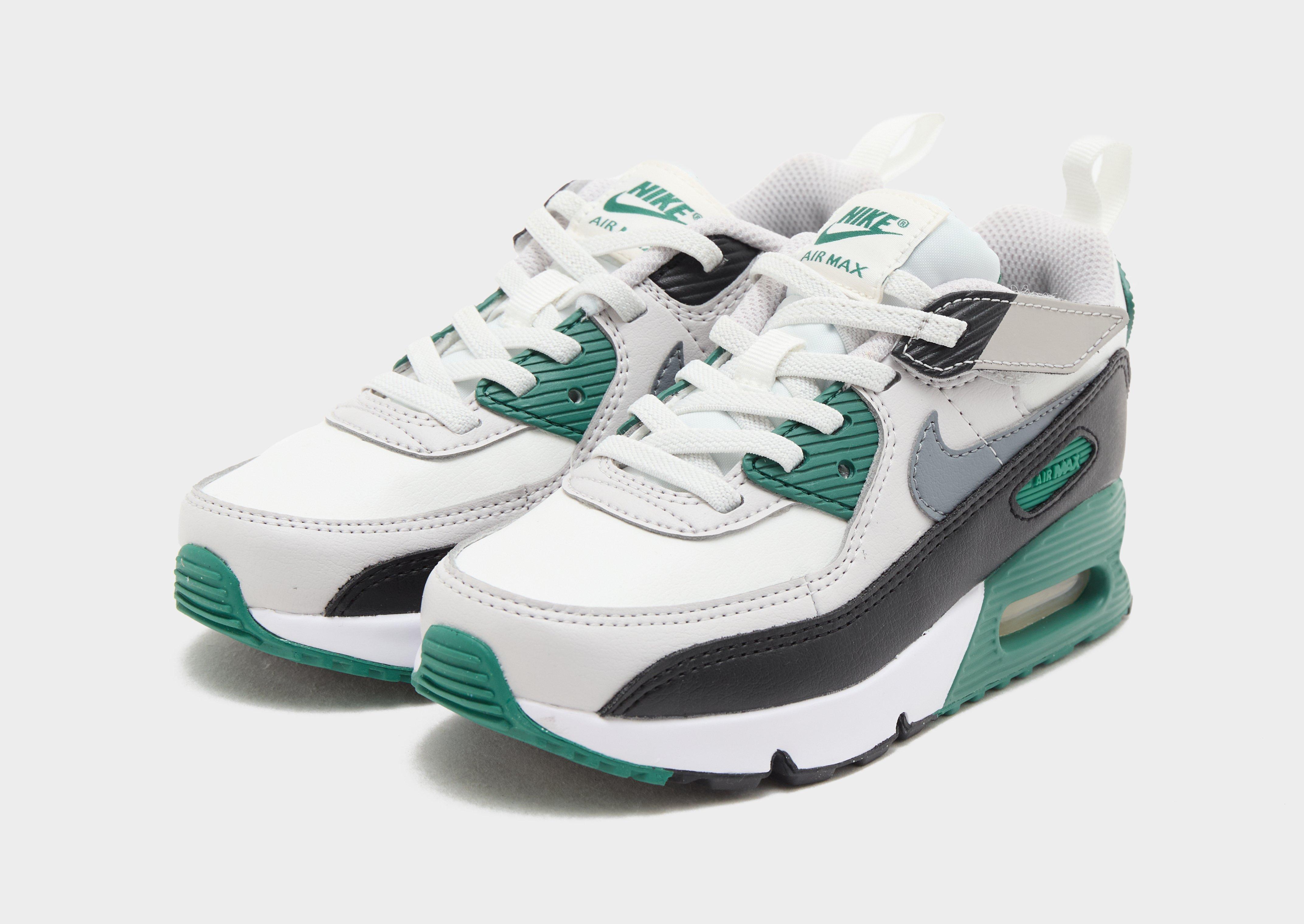 Nike Air Max 90 Nahkaa Lapset