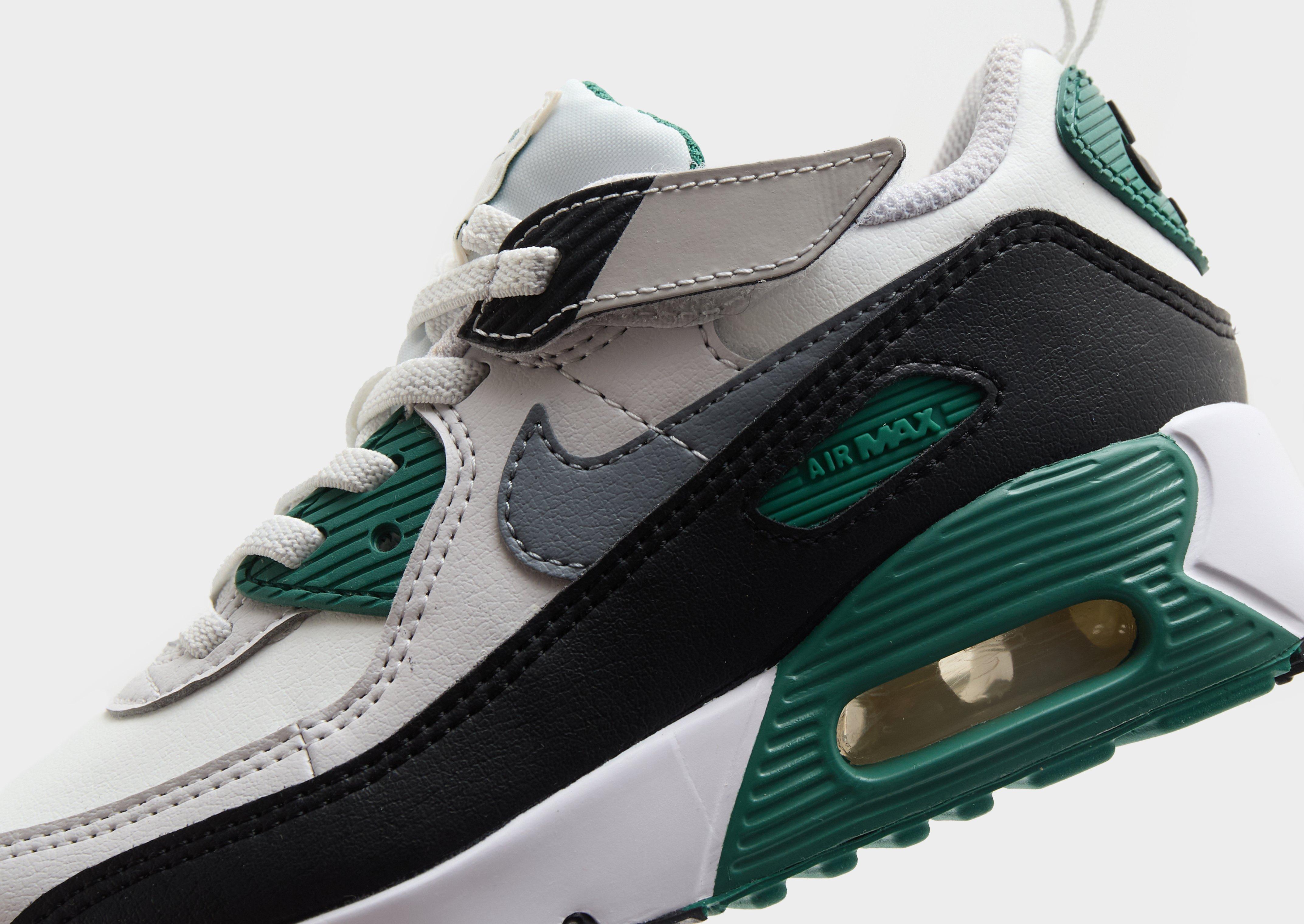 Nike Air Max 90 Nahkaa Lapset