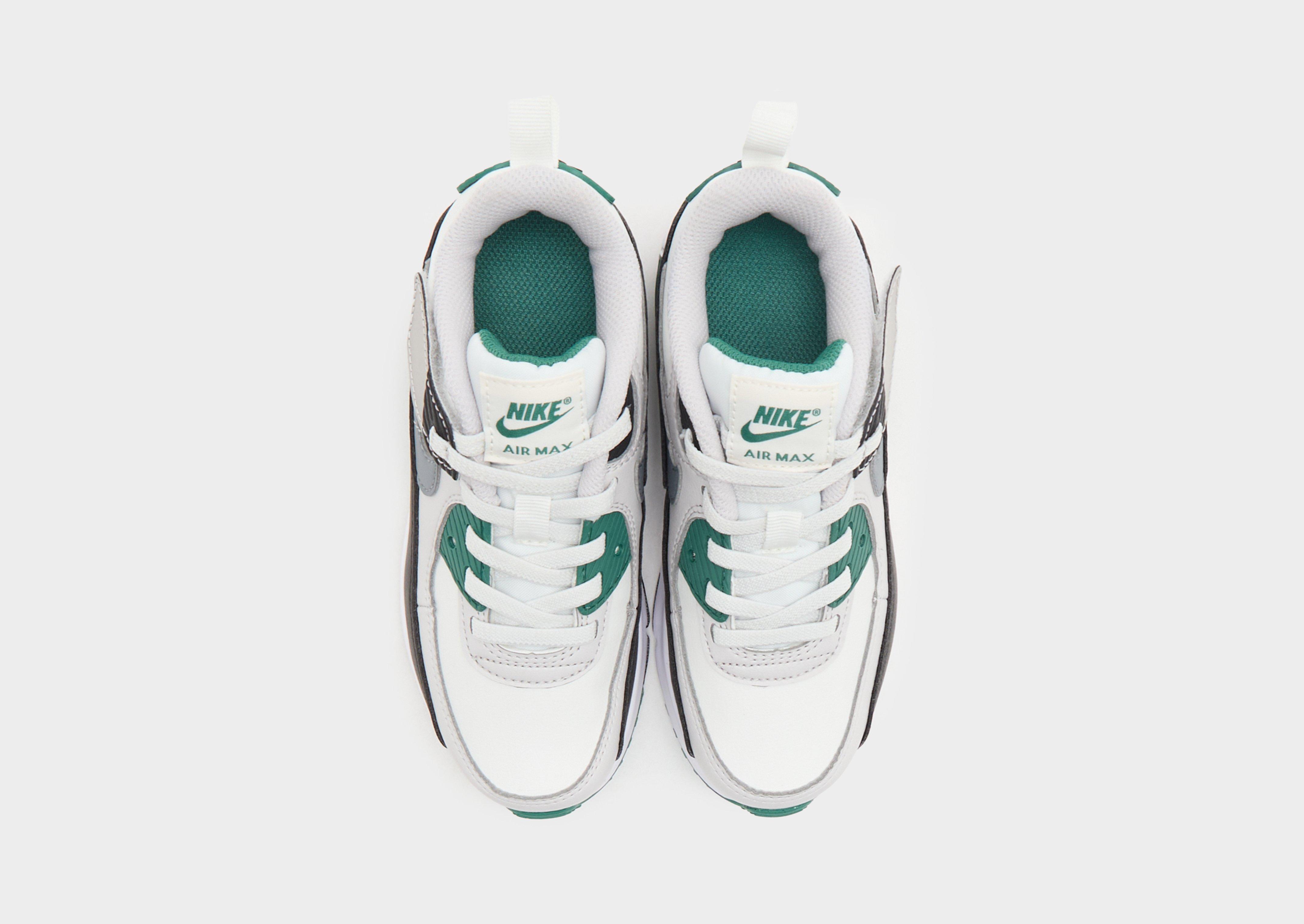 Nike Air Max 90 Nahkaa Lapset