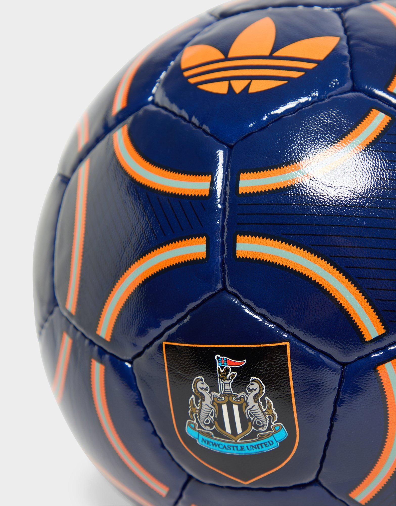 adidas Originals Newcastle United FC Club Trefoil Football