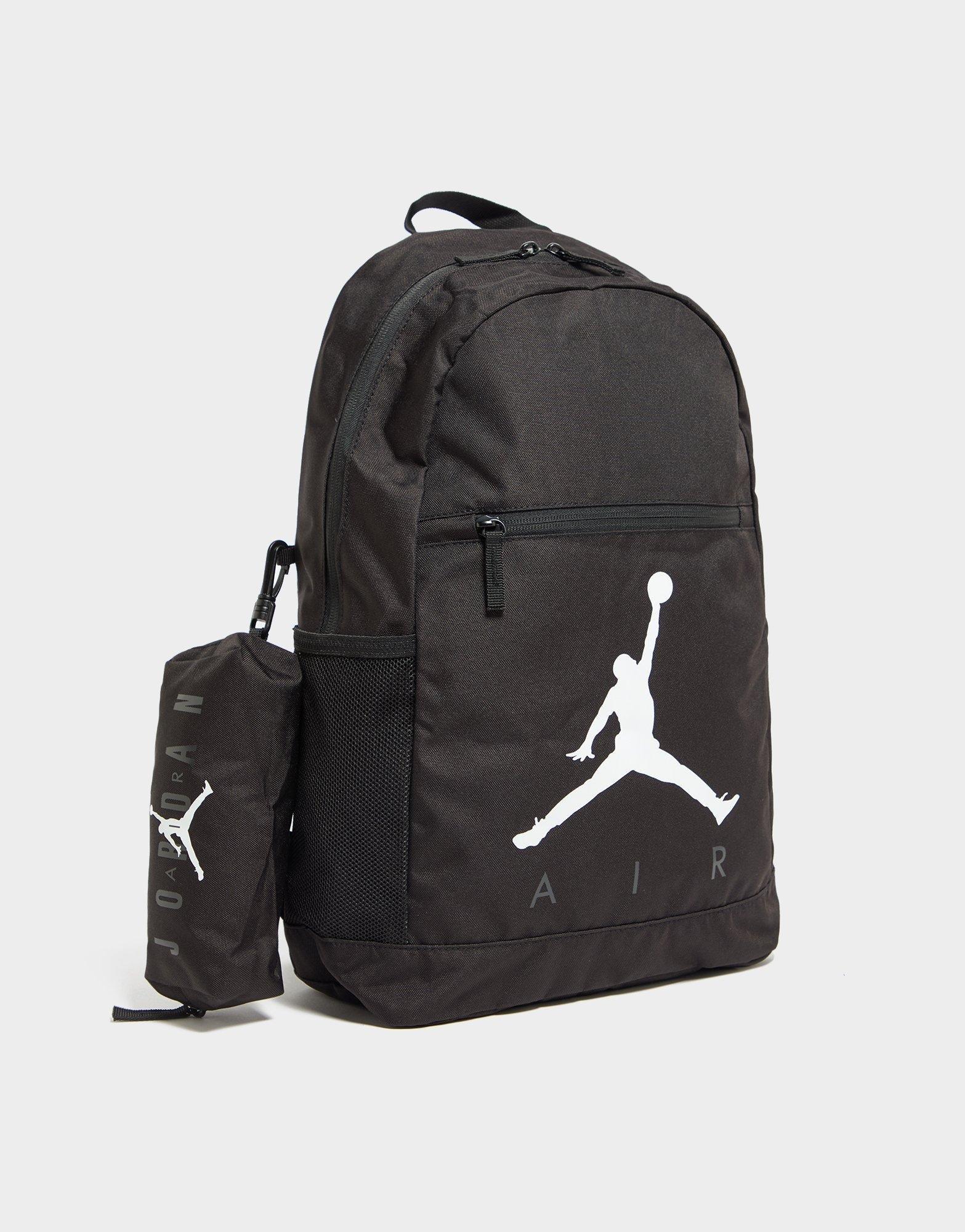 Jordan Pencil Case Backpack