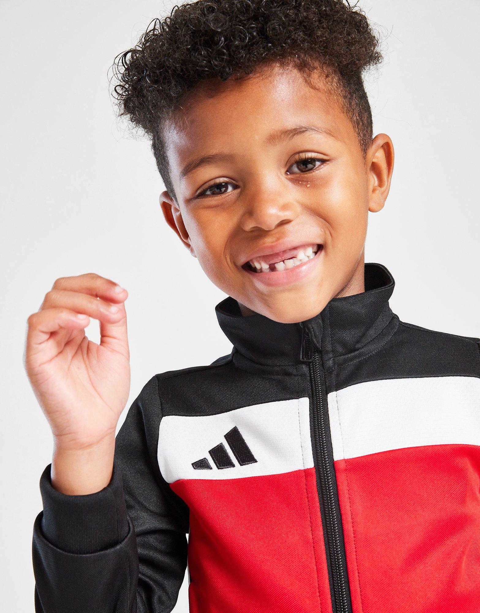 adidas Chándal Tiro Poly Infantil