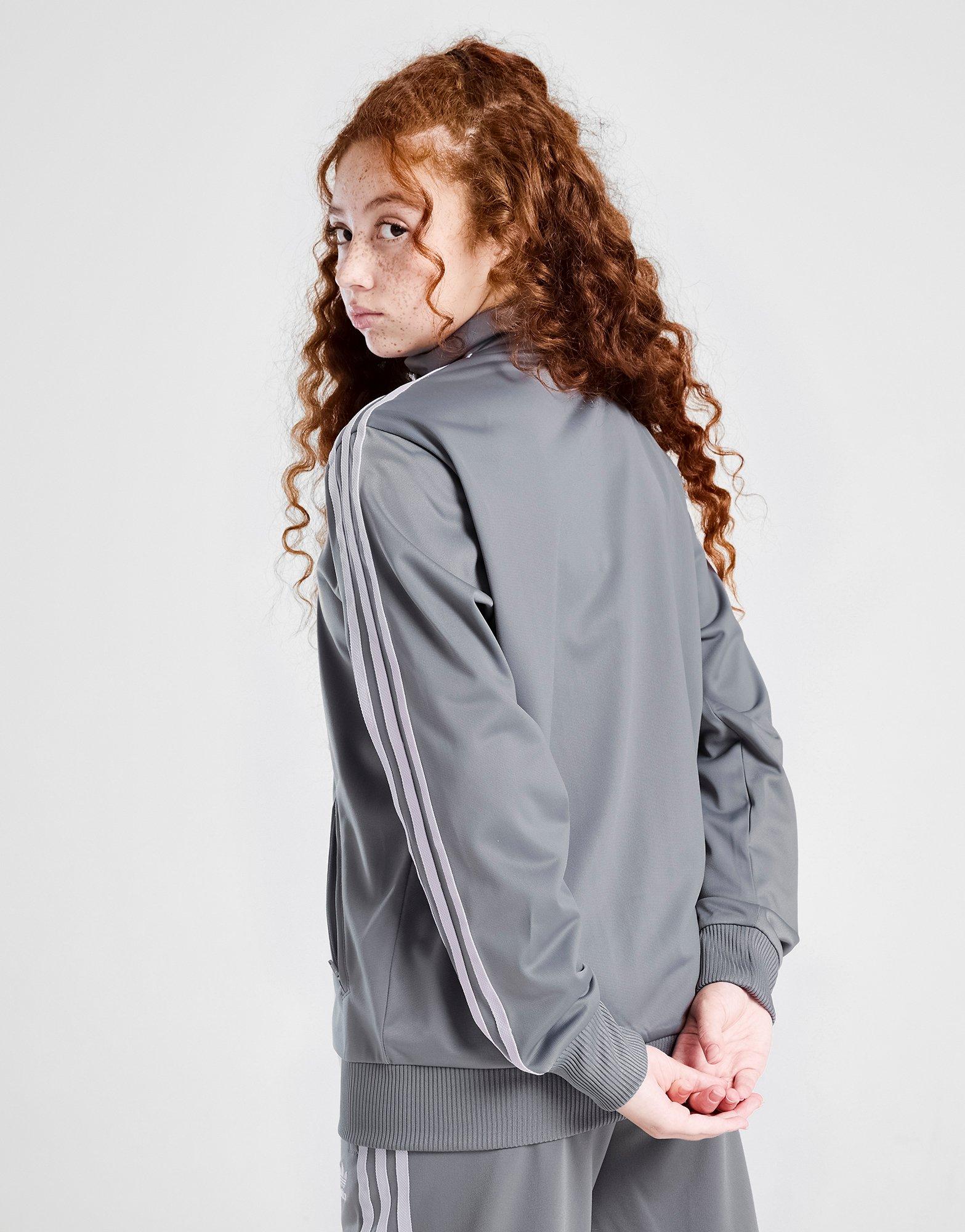 adidas Originals Veste de survêtement Firebird Fille Junior