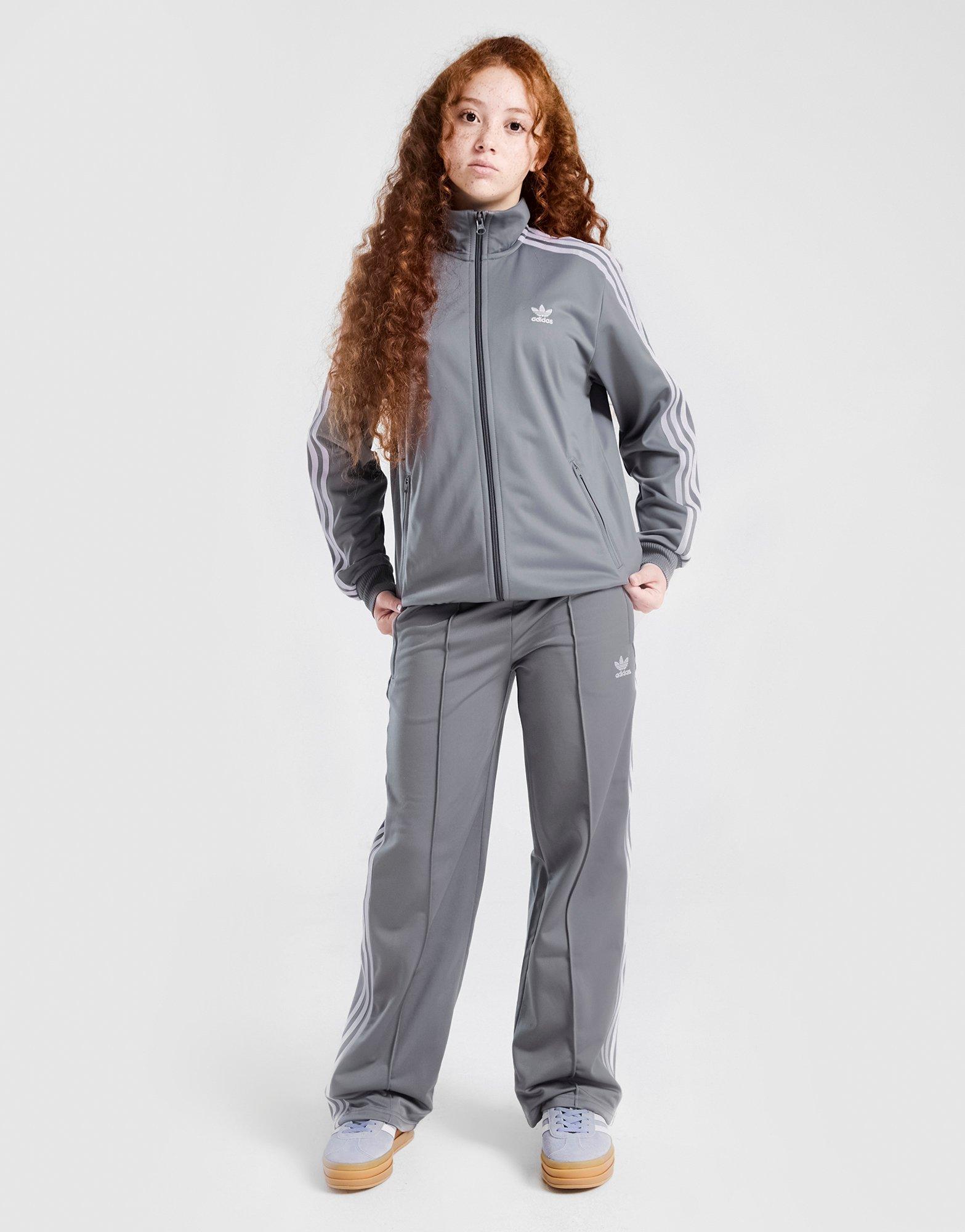 adidas Originals Veste de survêtement Firebird Fille Junior