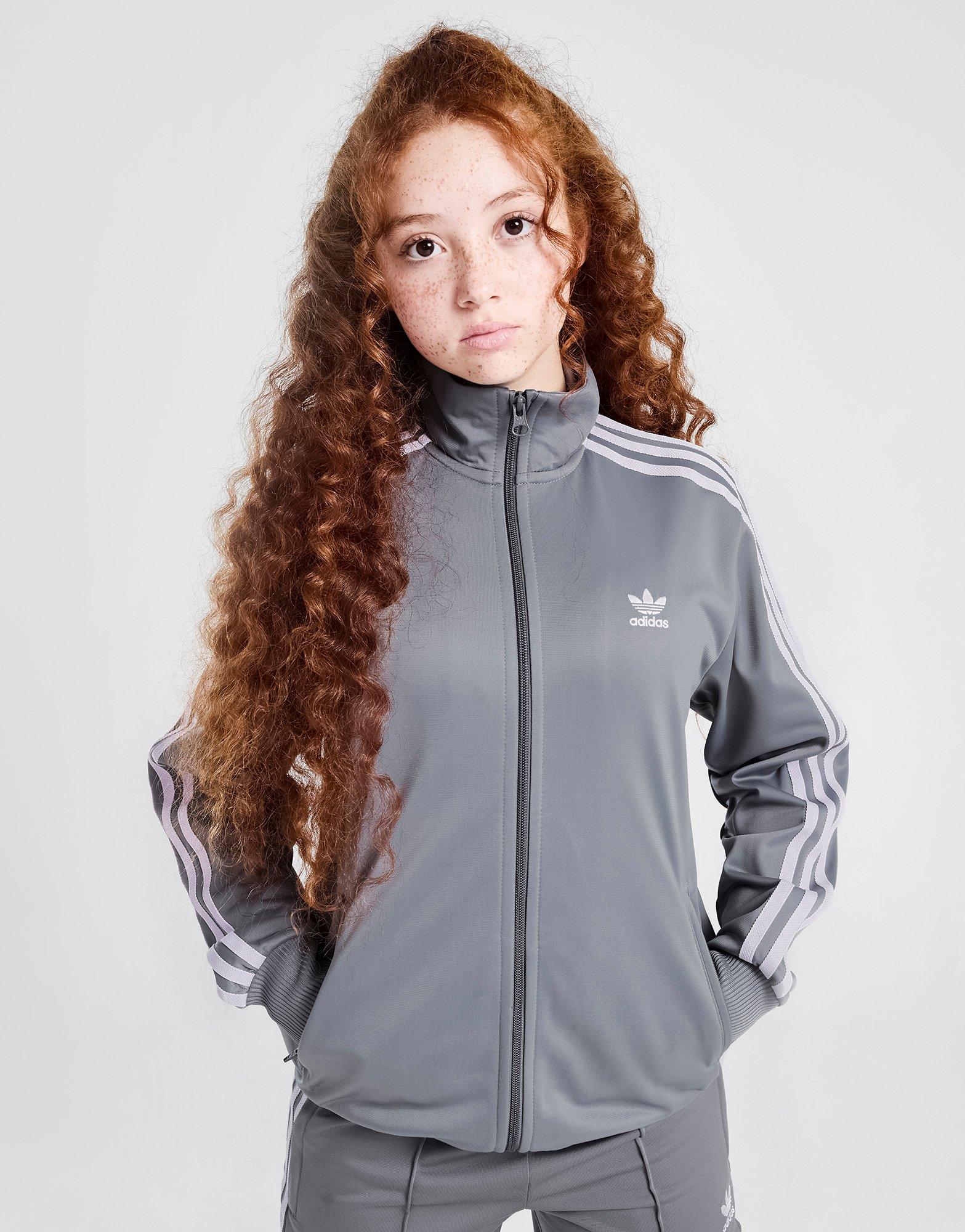 adidas Originals Girls' Firebird Maglia Junior