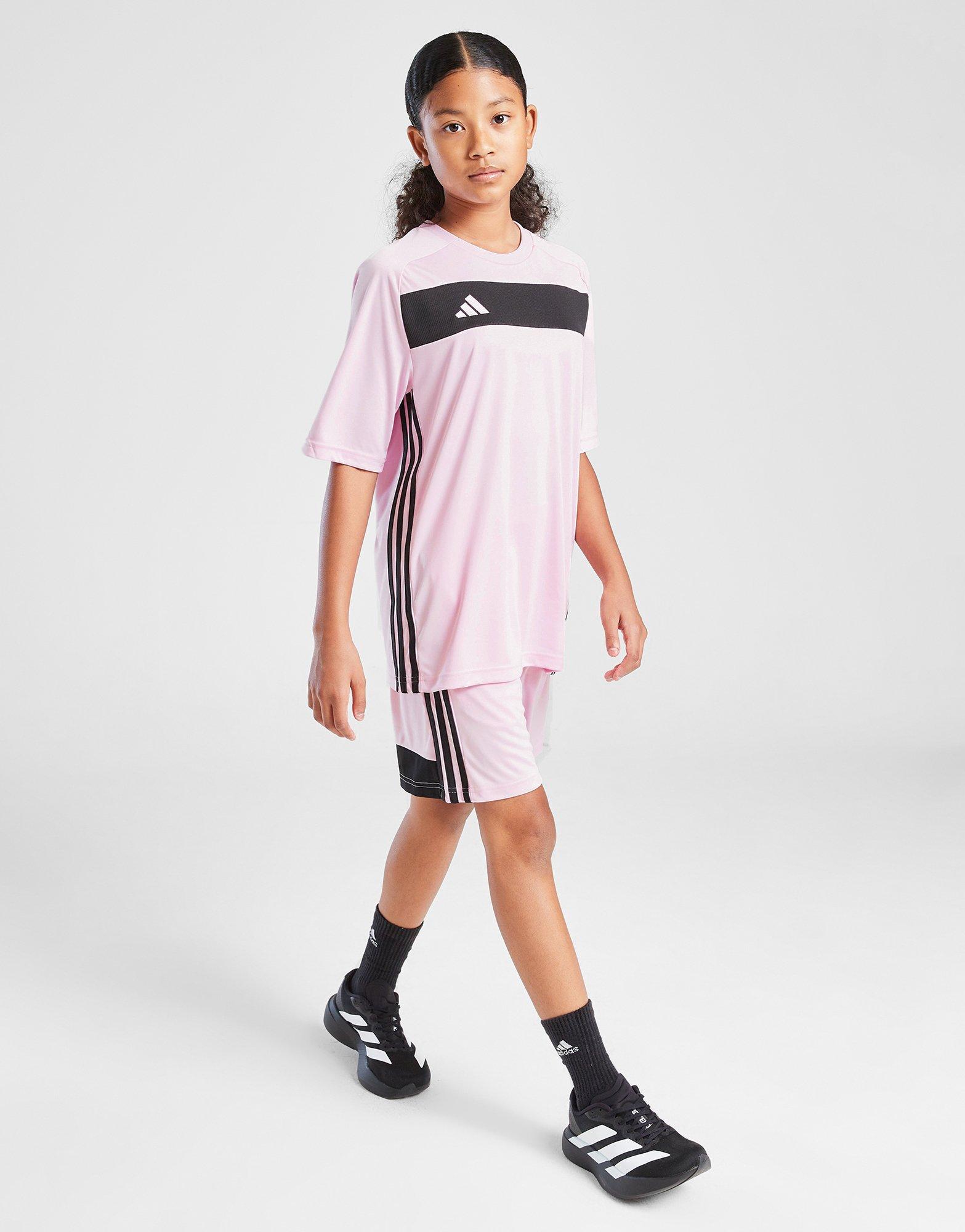 adidas Girls' Tiro 25 T-Shirt Junior