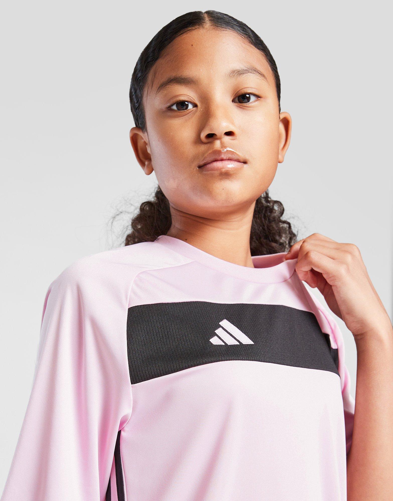 adidas Girls' Tiro 25 T-Shirt Junior