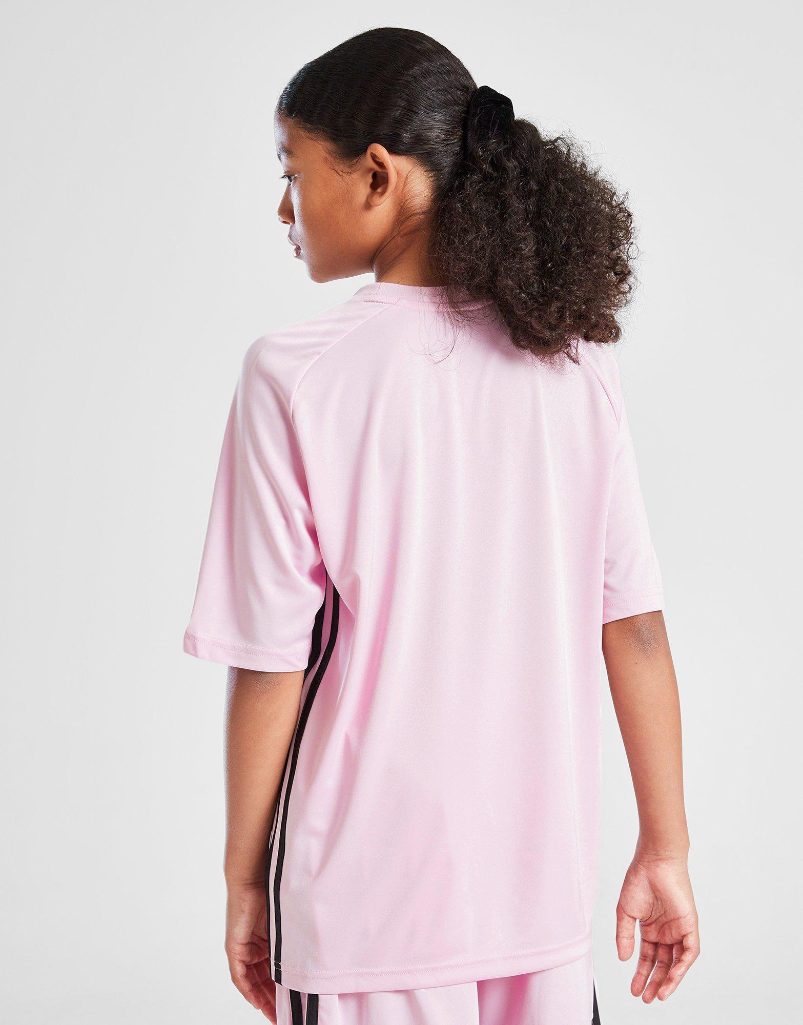 adidas Girls' Tiro 25 T-Shirt Junior