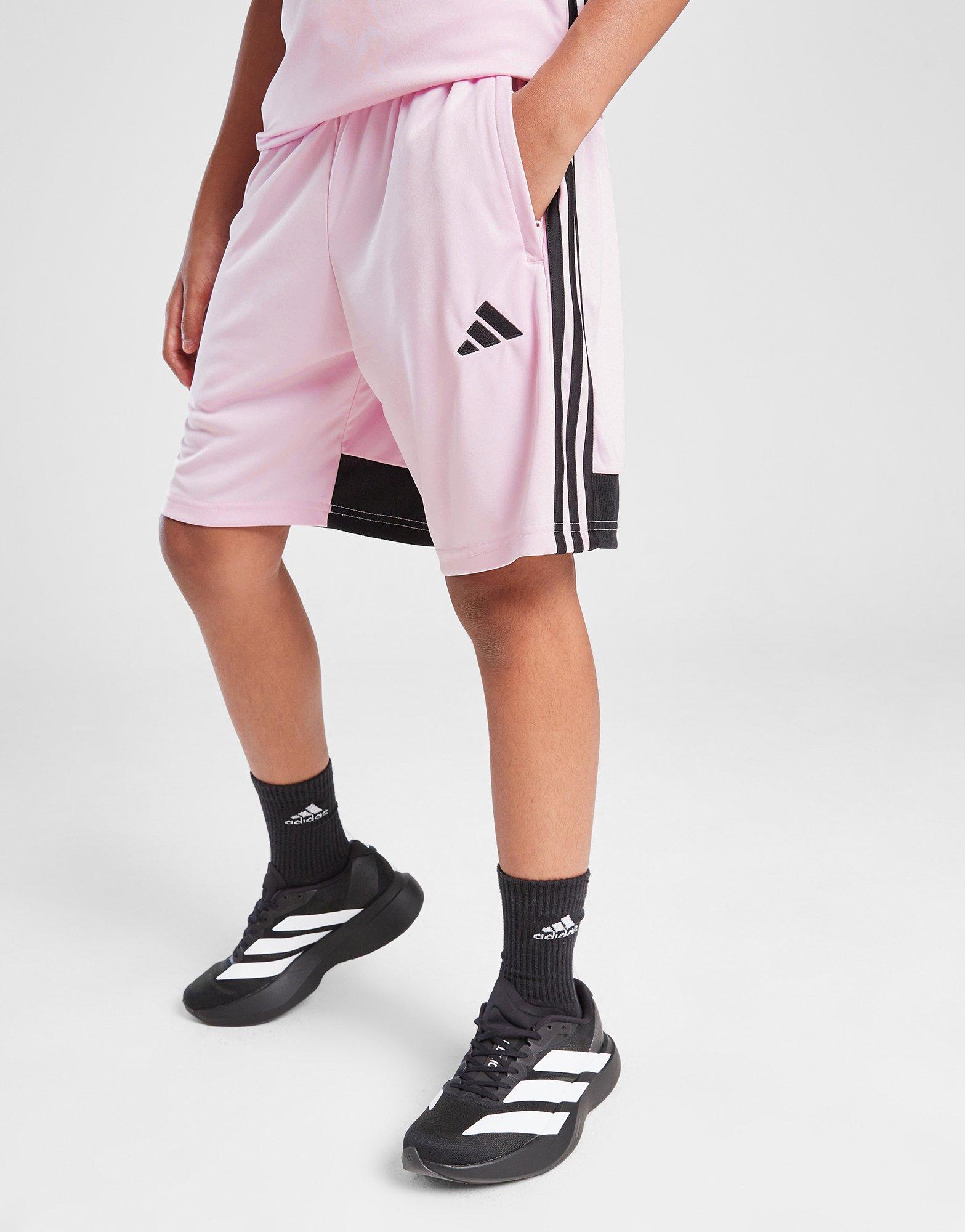 adidas Girls' Tiro Shorts Junior