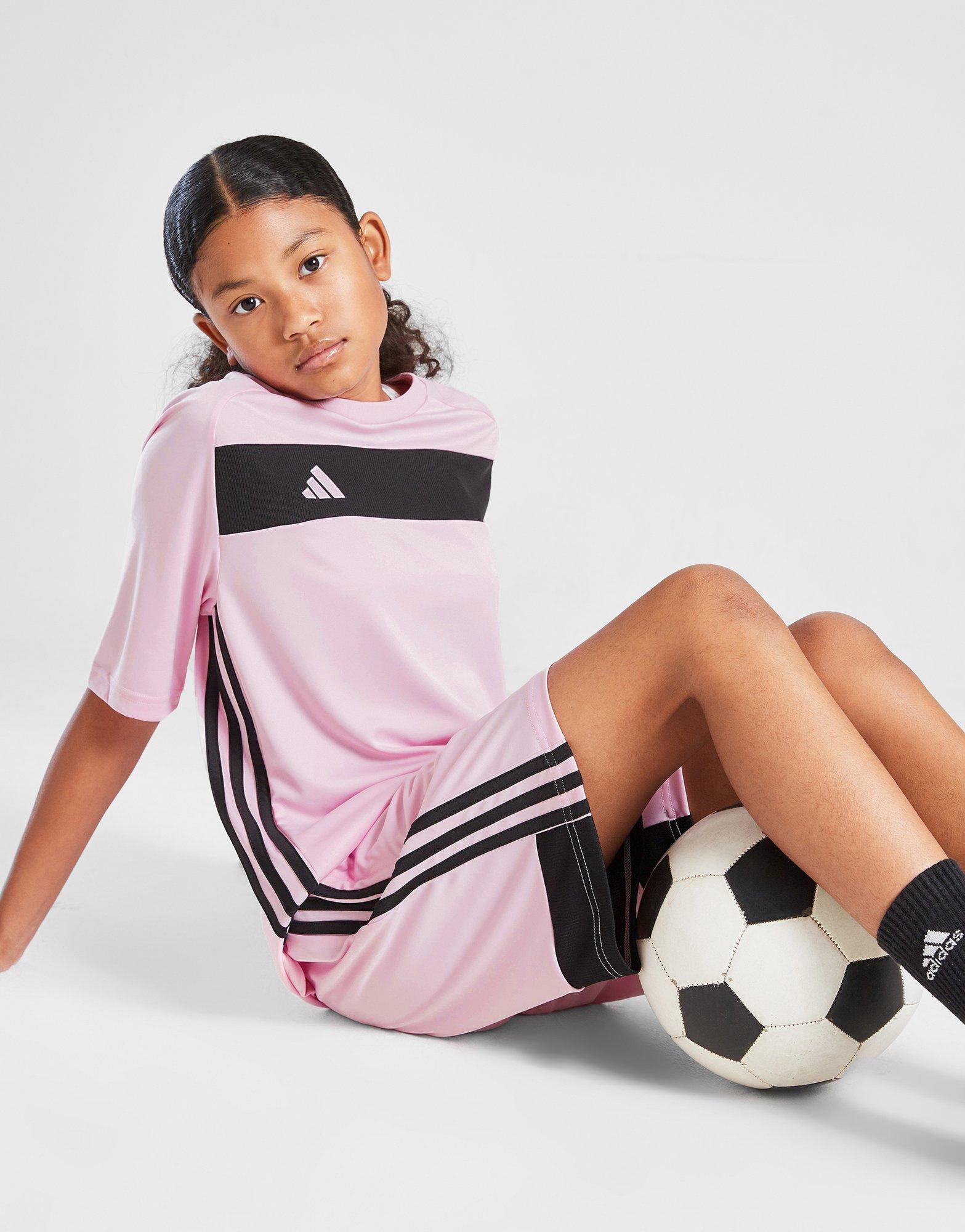 adidas Girls' Tiro Shorts Junior