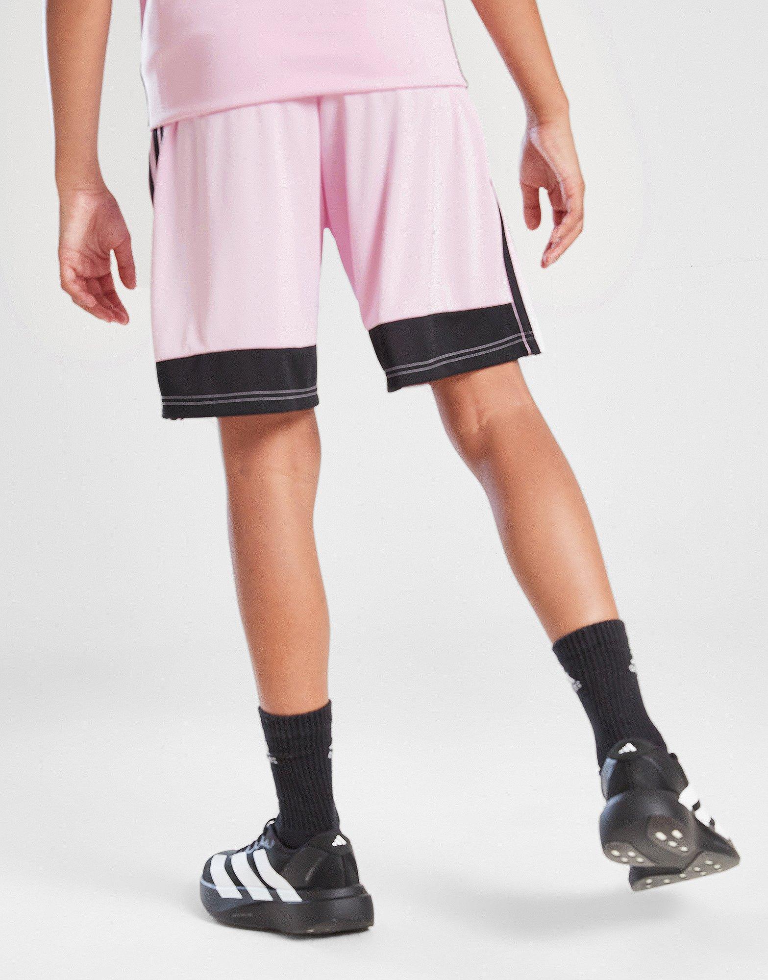 adidas Girls' Tiro Shorts Junior