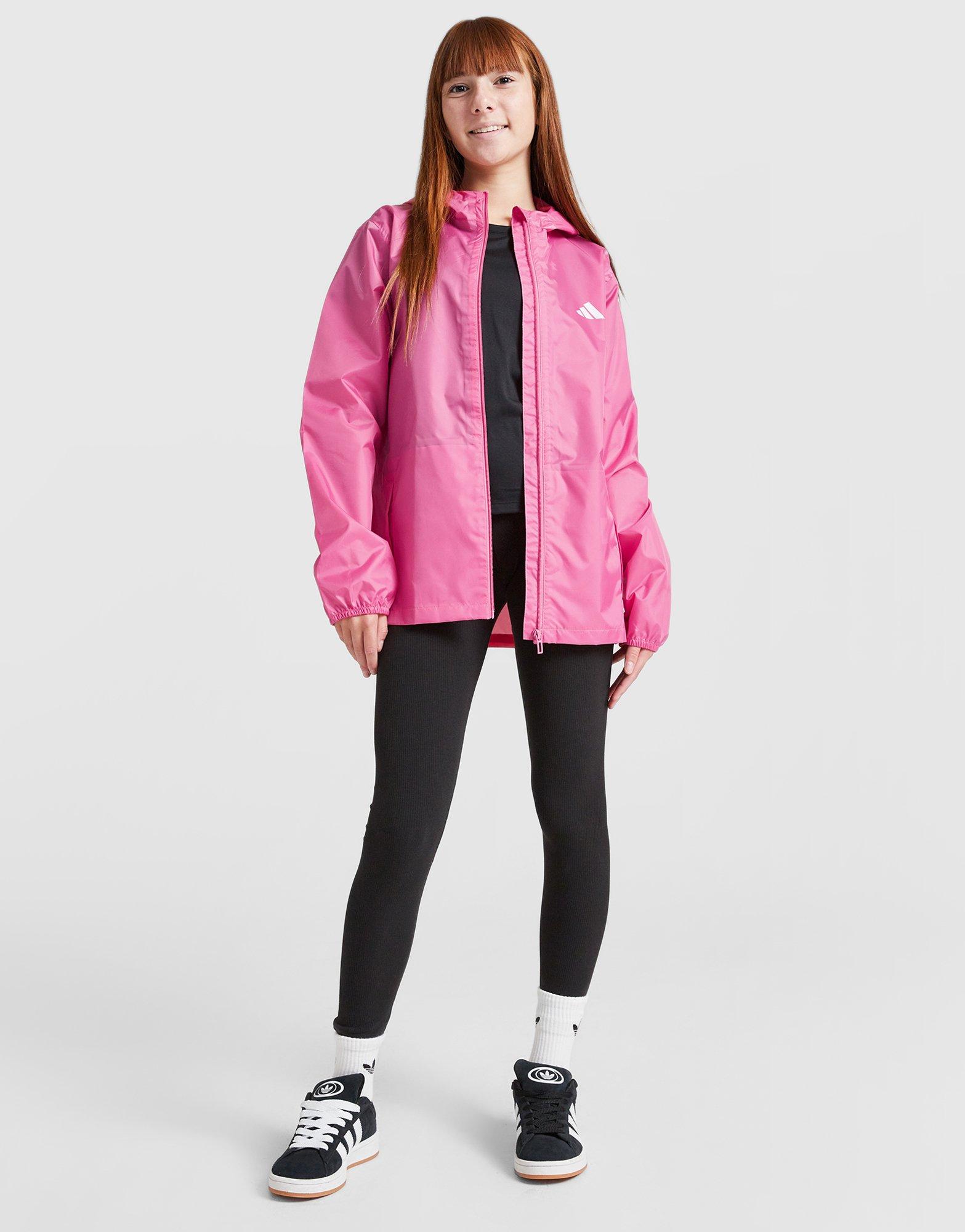 adidas Girls' Sportswear Lightweight Jacket Junior