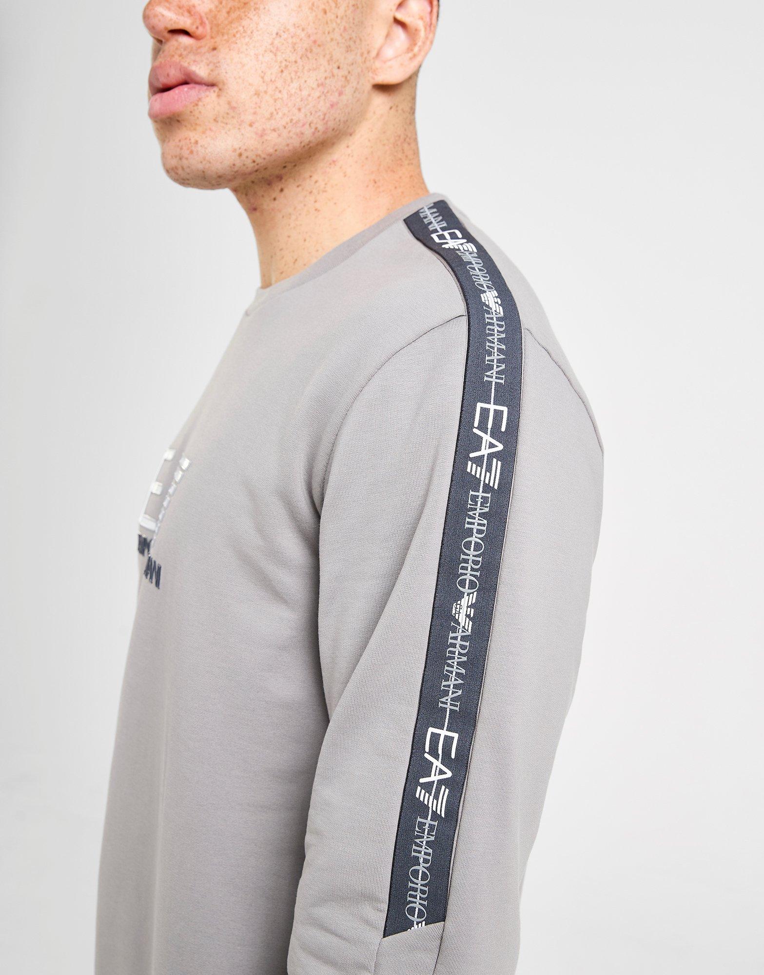 EA7 Emporio Armani Sweat Logo Tape