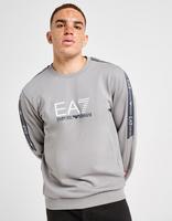 EA7 Emporio Armani Felpa Tape Large Logo Crew