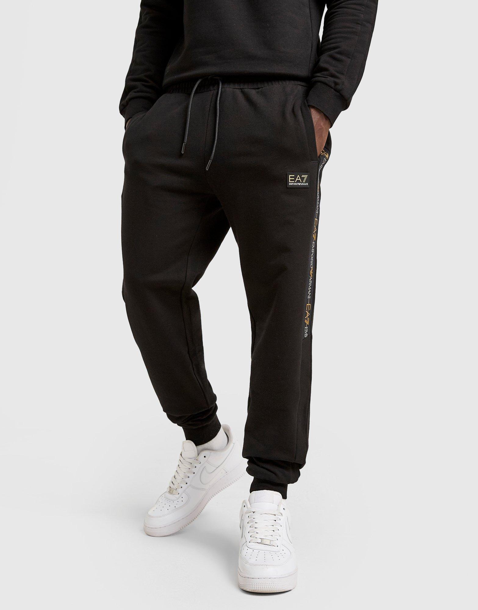 EA7 Emporio Armani Tape Joggers