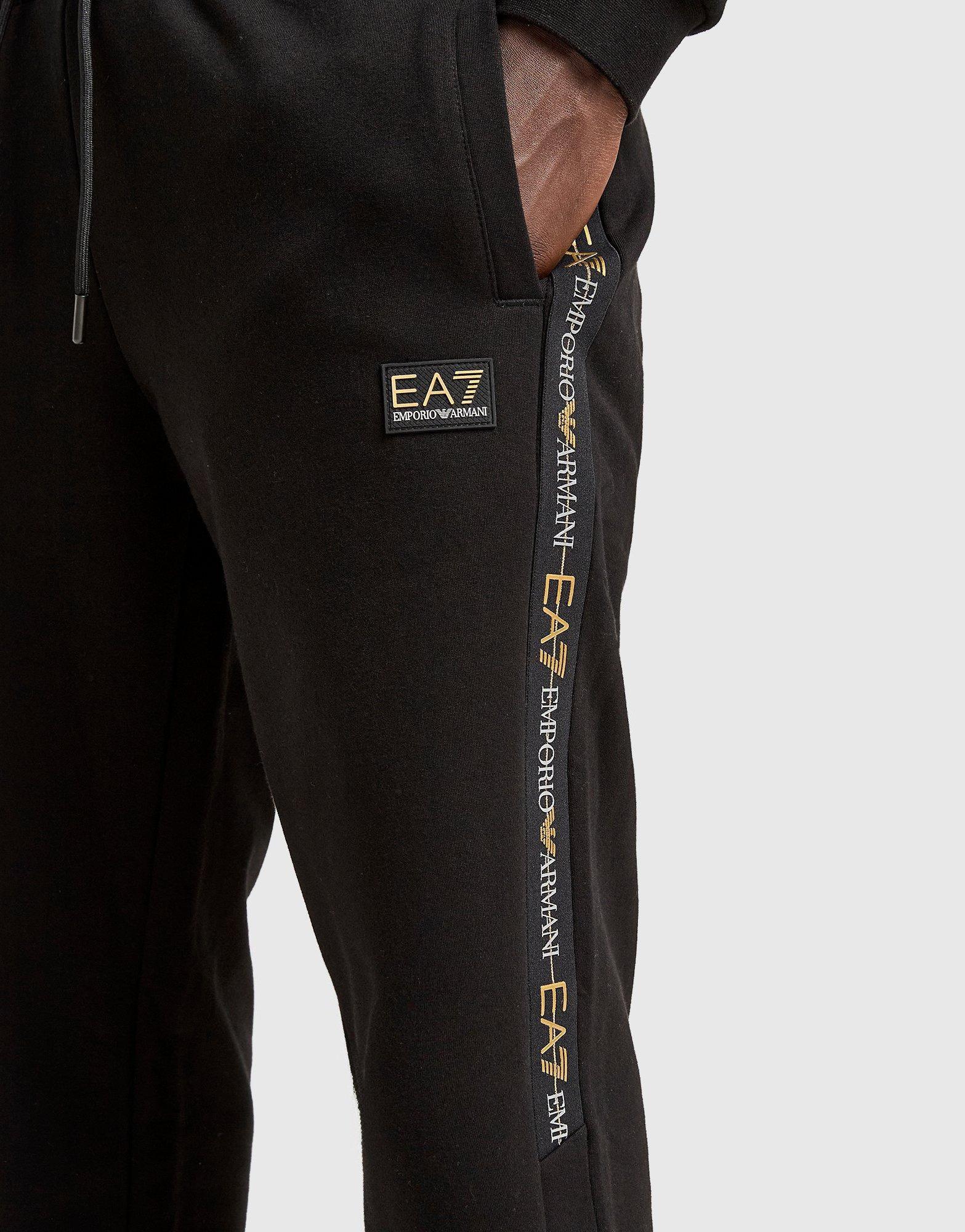 EA7 Emporio Armani Tape Joggers