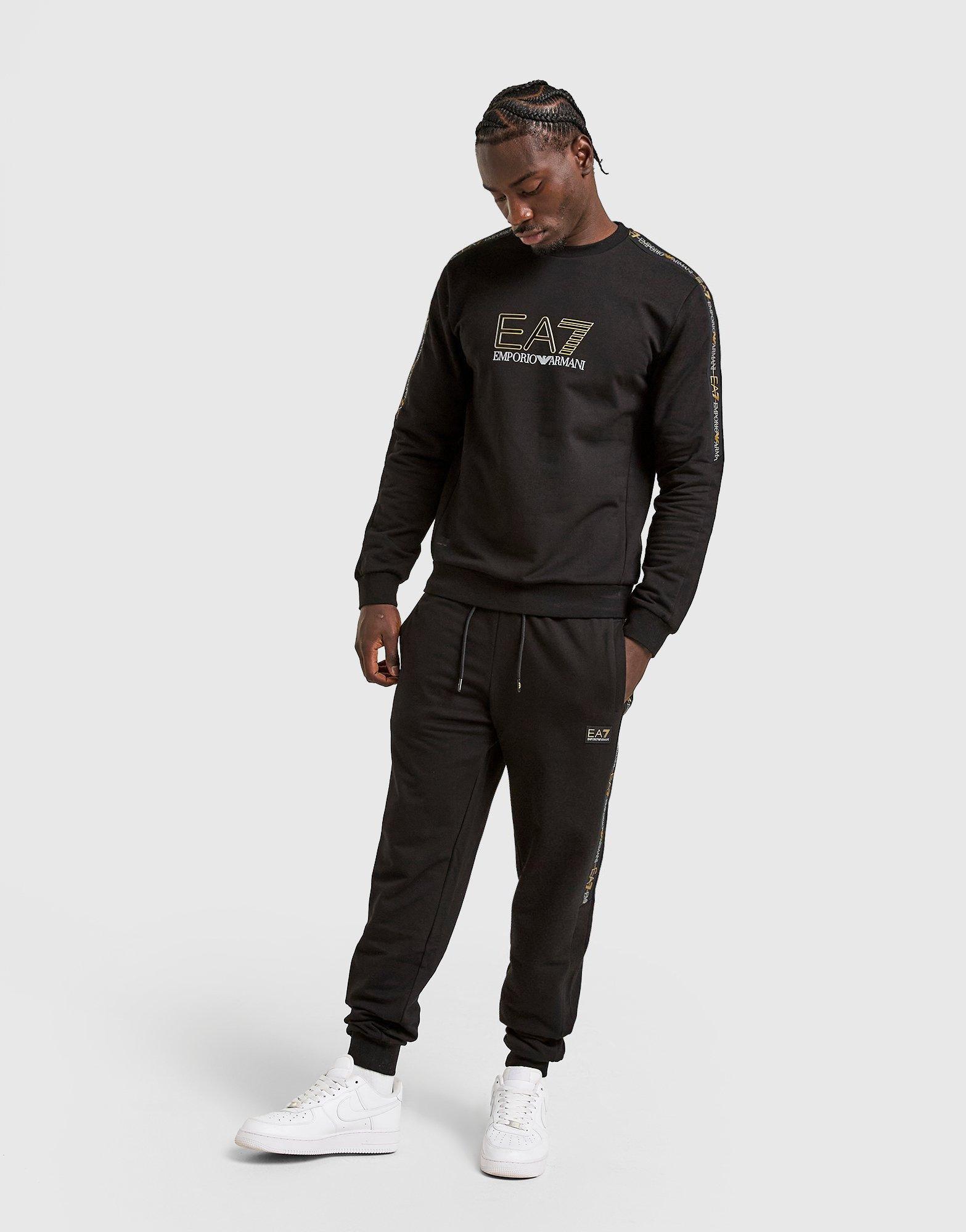 EA7 Emporio Armani Tape Joggers