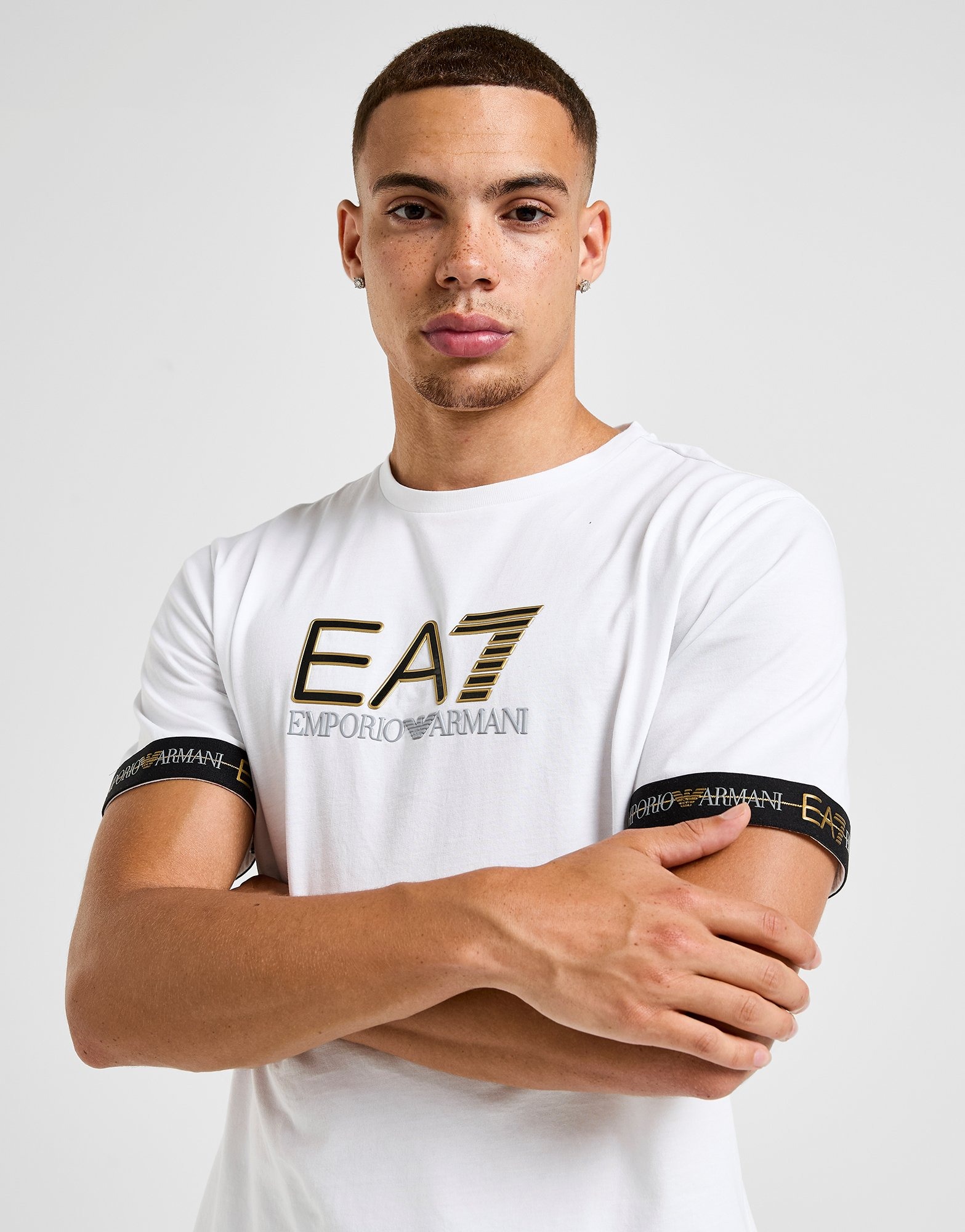 Emporio Armani Camisetas Hombre Jd Sports Camiseta Armani Hombre