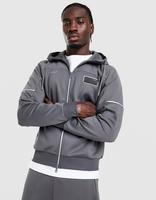 EA7 Emporio Armani Natural VENTUS7 Full Zip Hoodie