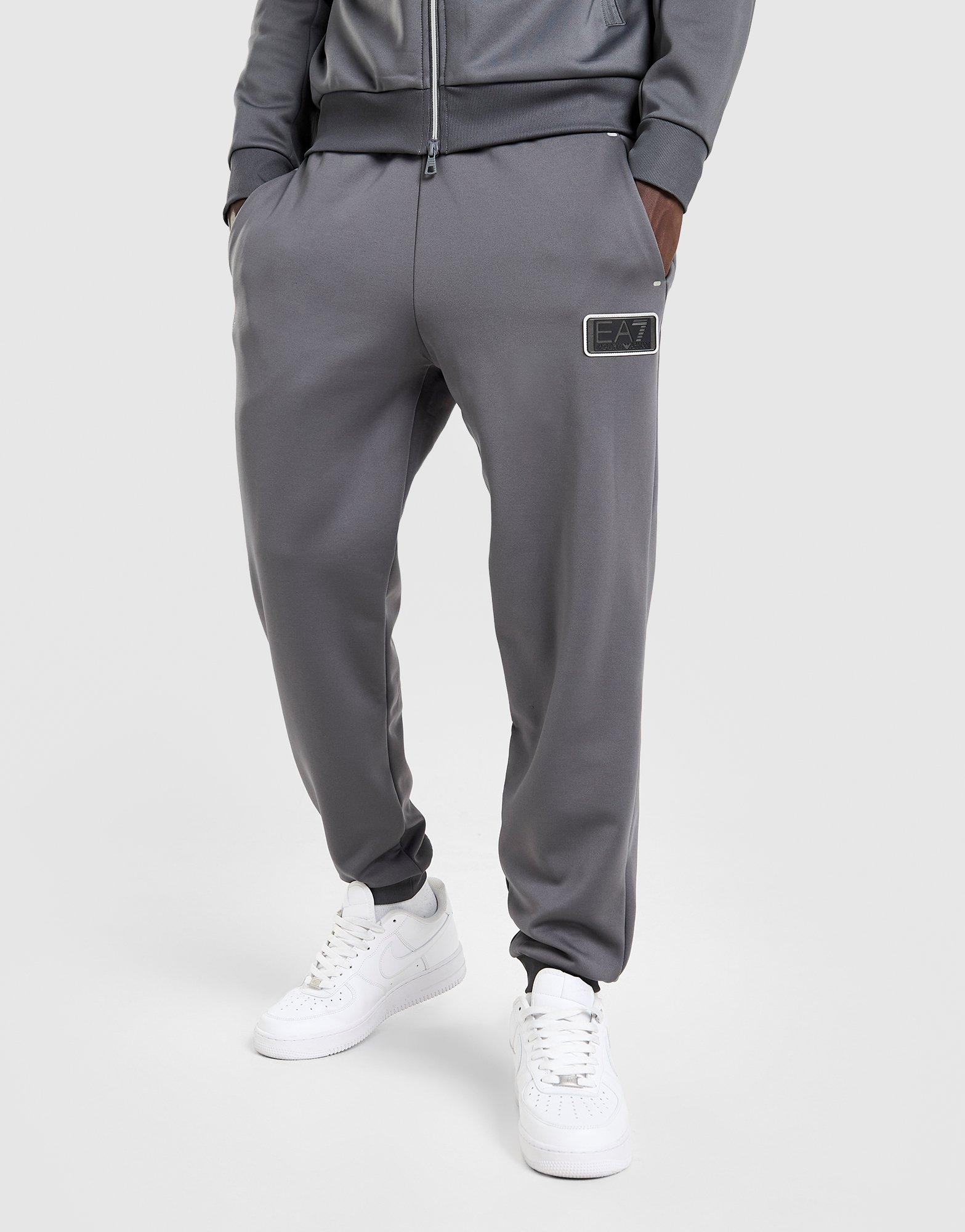 EA7 Emporio Armani Natural Ventus7 Joggers