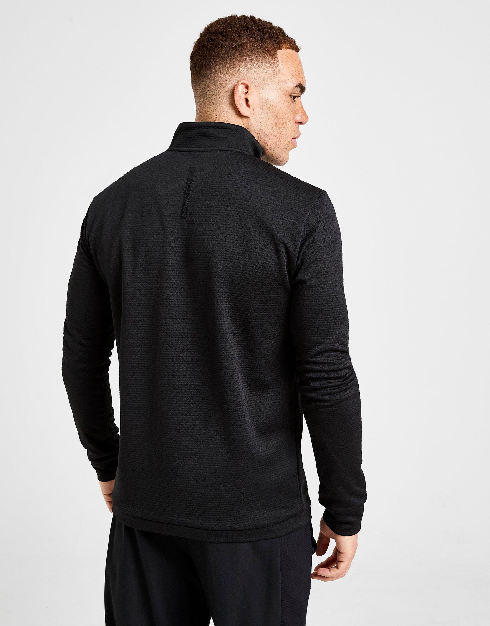 EA7 Emporio Armani Haut zippé 1/2 Reflective Ventus