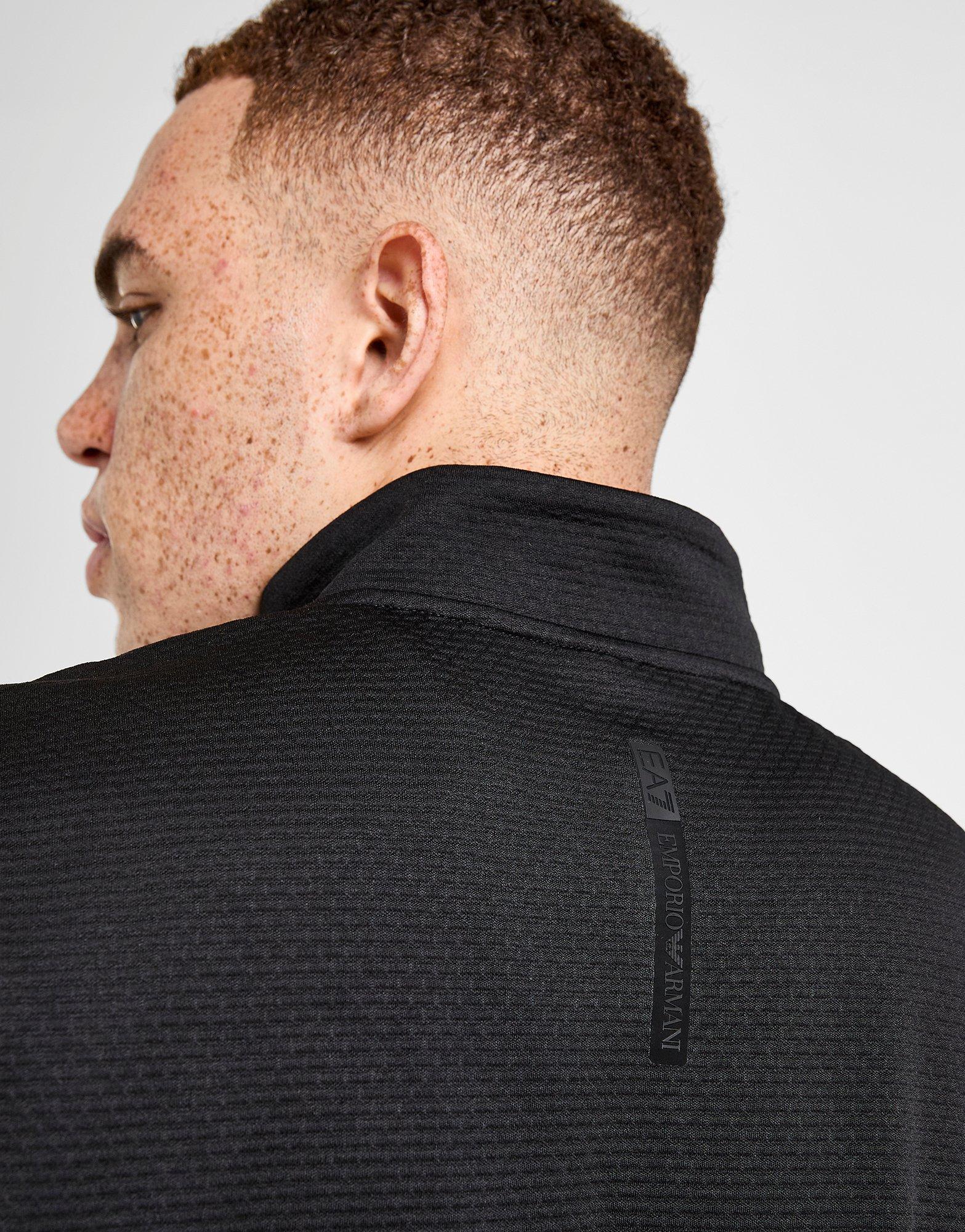 EA7 Emporio Armani Haut zippé 1/2 Reflective Ventus