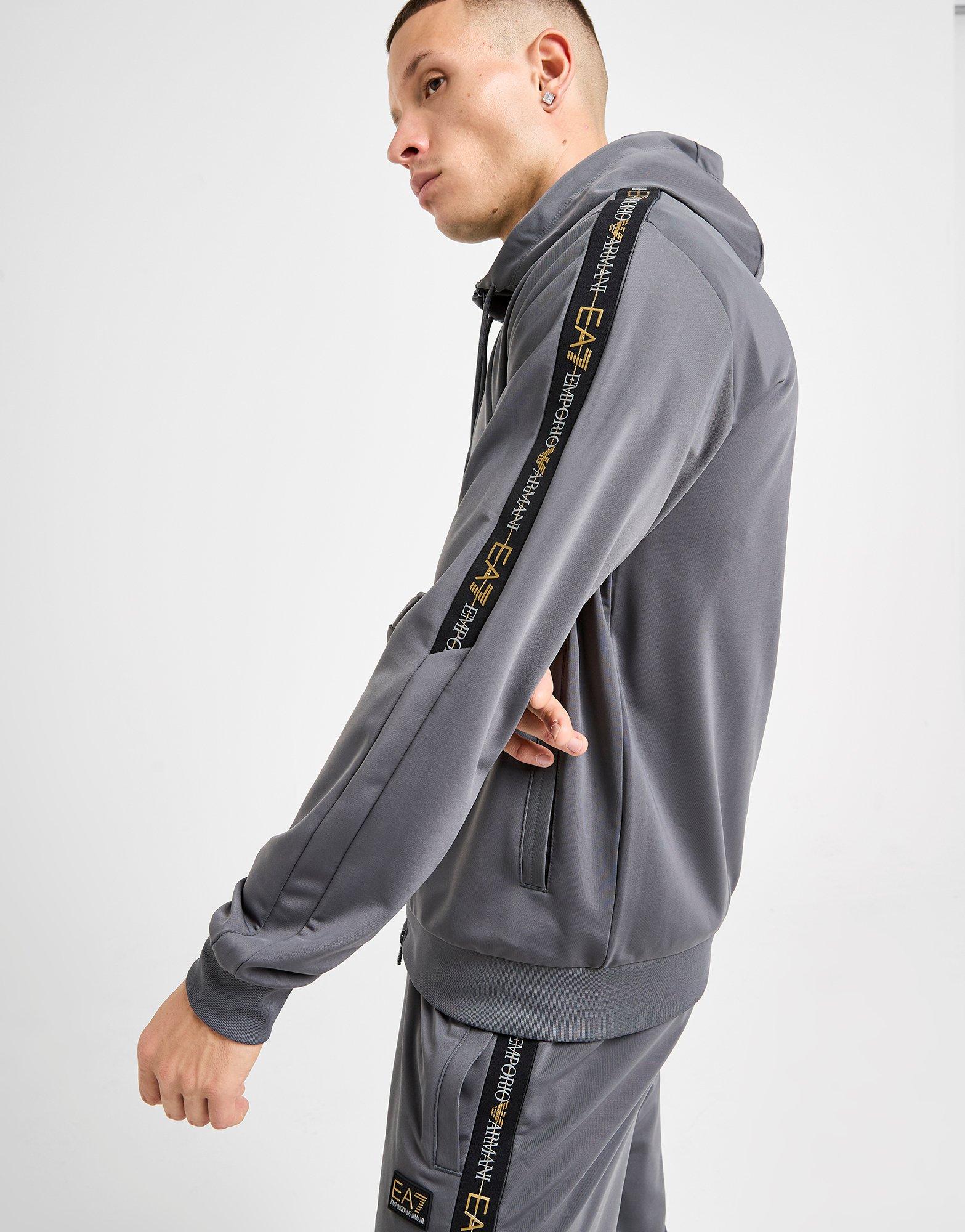 EA7 Emporio Armani Poly Tape Tracksuit