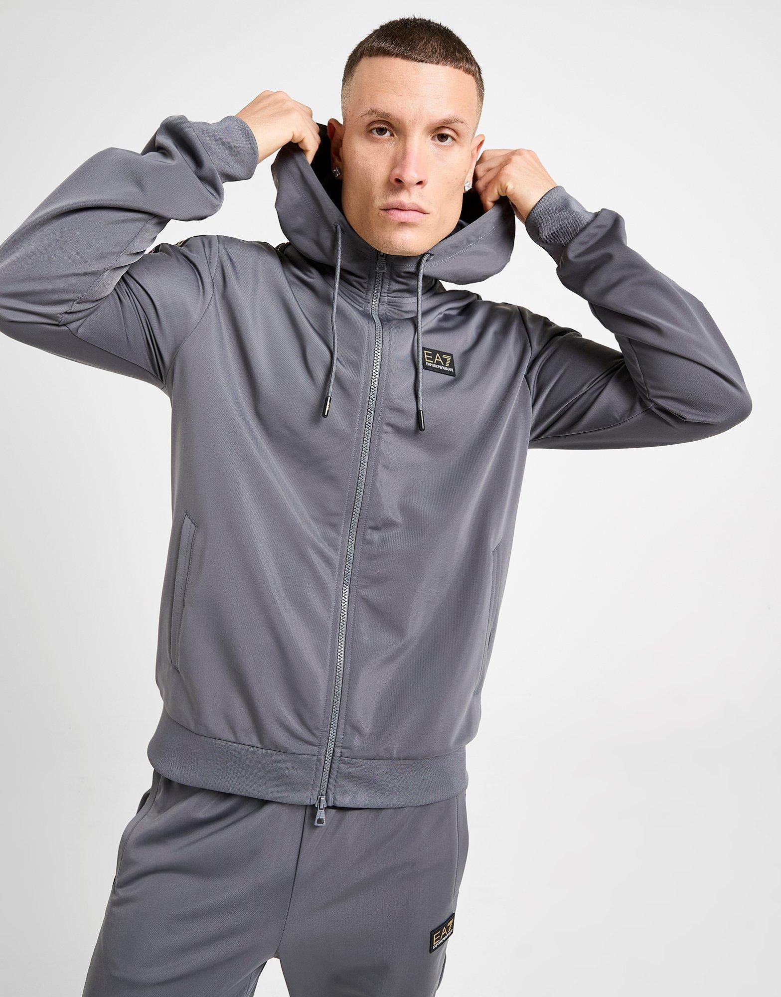 EA7 Emporio Armani Poly Tape Tracksuit