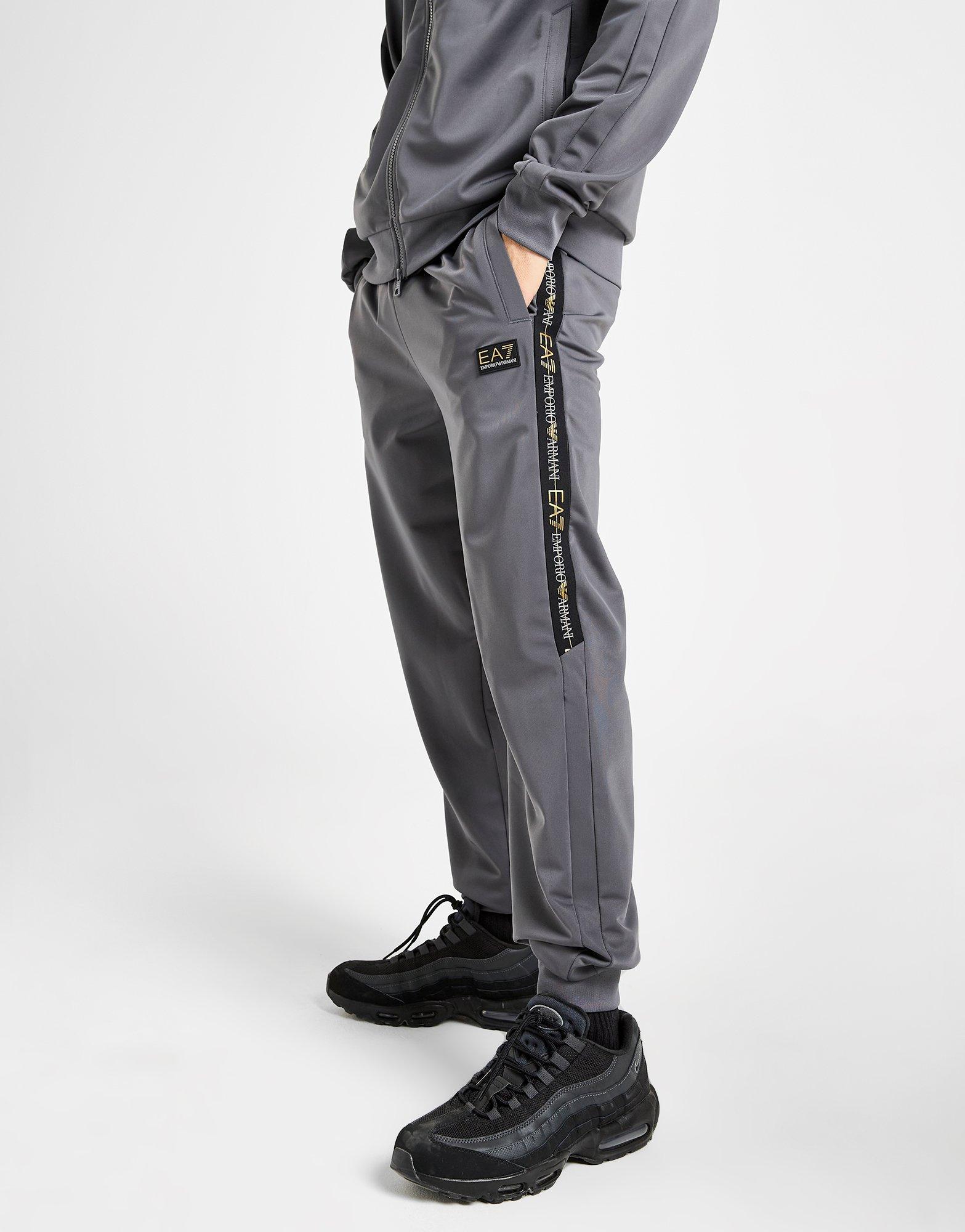 EA7 Emporio Armani Poly Tape Tracksuit