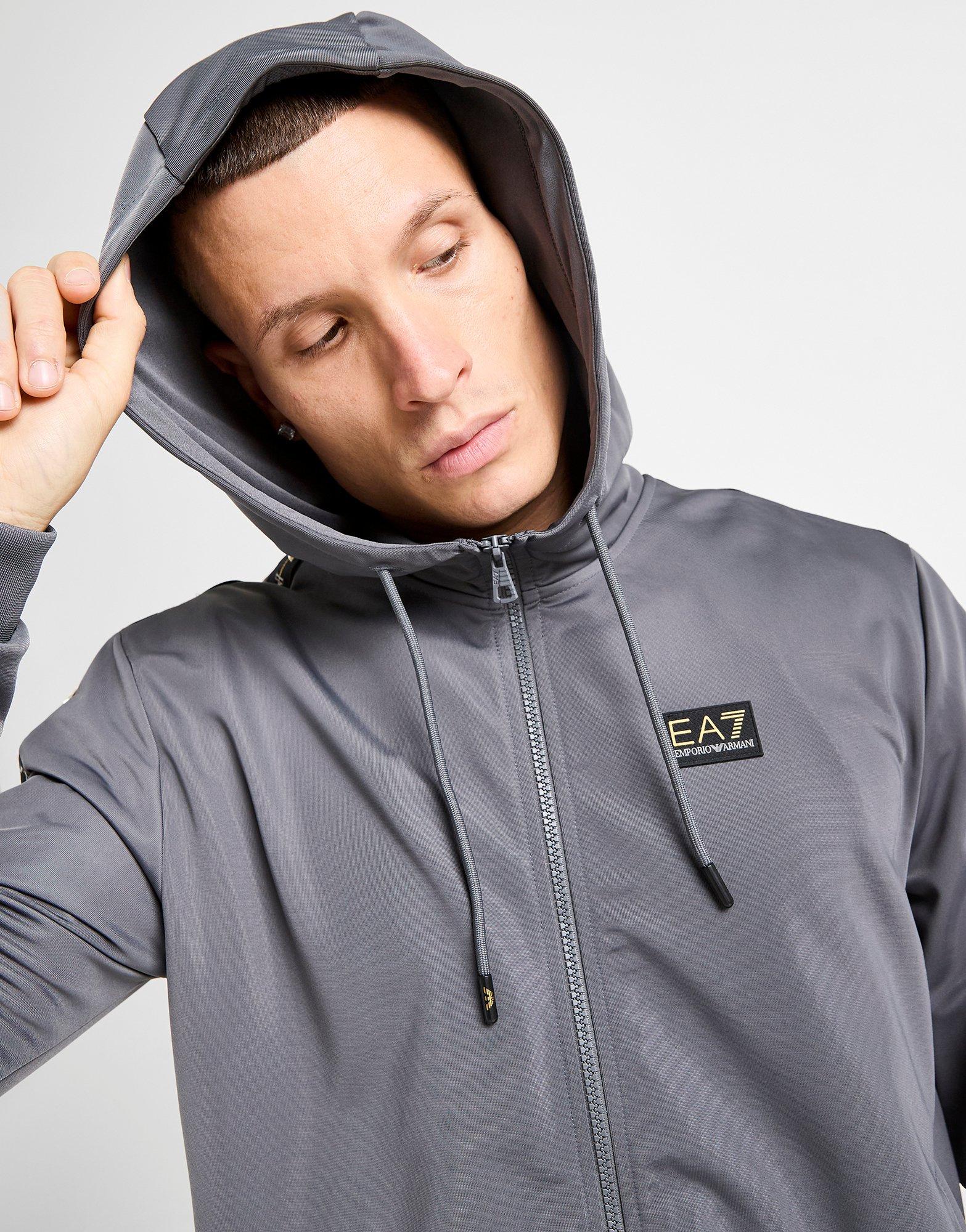 EA7 Emporio Armani Poly Tape Tracksuit