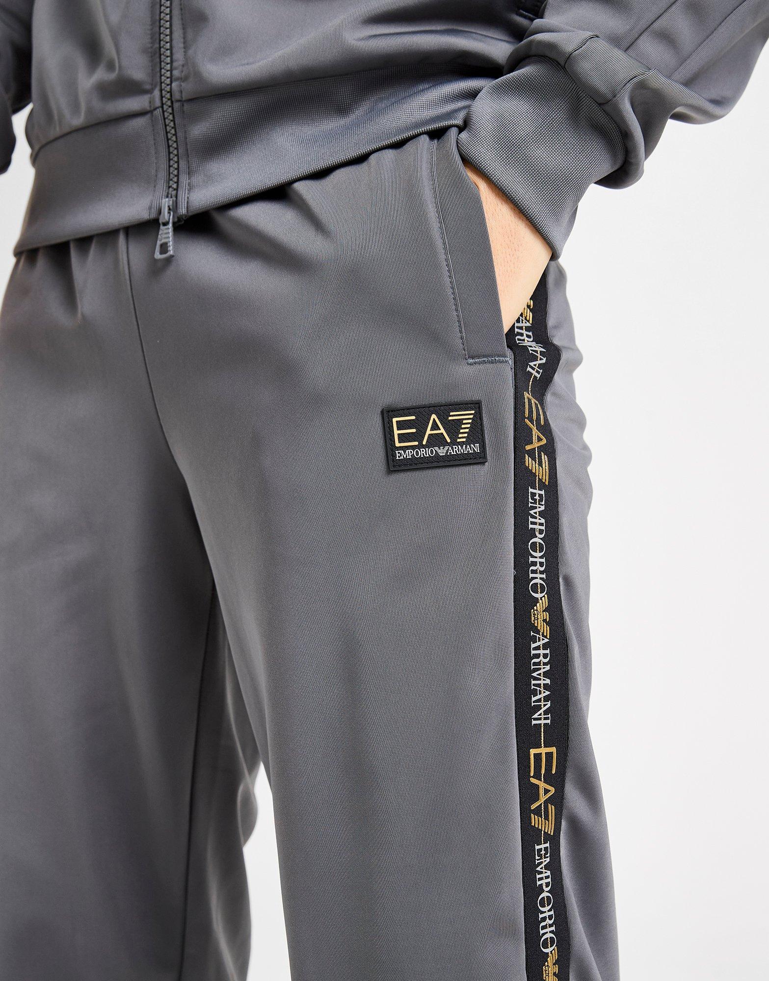 EA7 Emporio Armani Poly Tape Tracksuit
