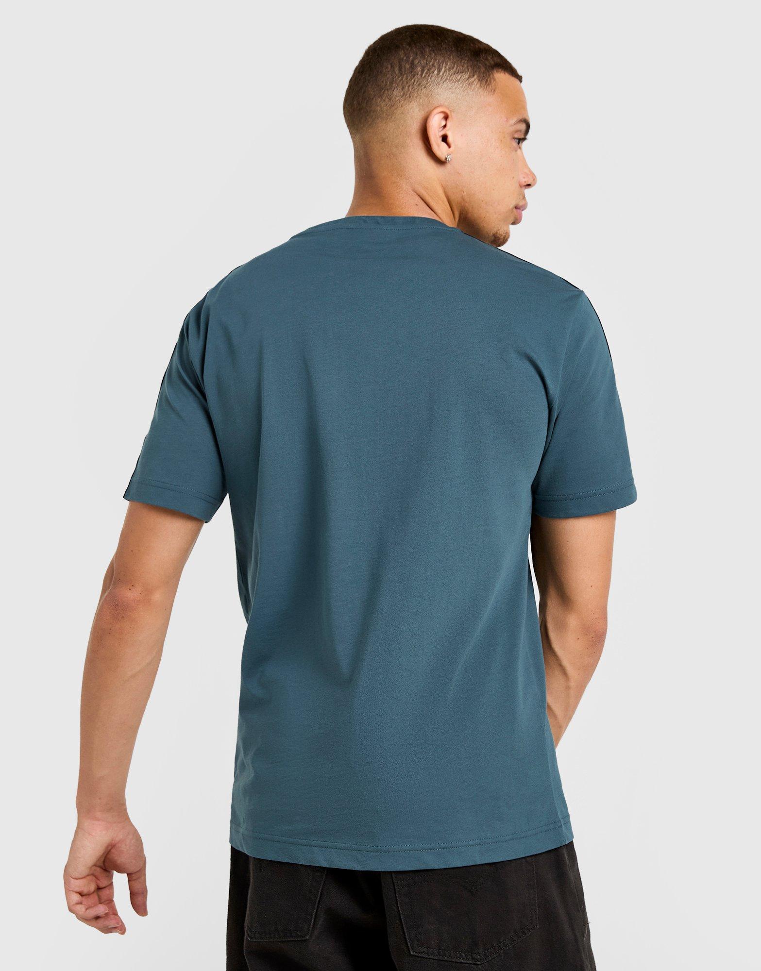 EA7 Emporio Armani Tape Badge T-Shirt