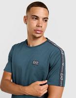 EA7 Emporio Armani Tape Badge T-Shirt