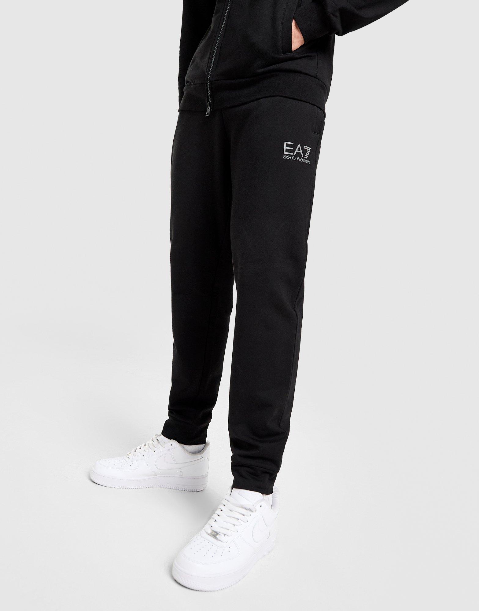 EA7 Emporio Armani Reflective Stripe Tracksuit