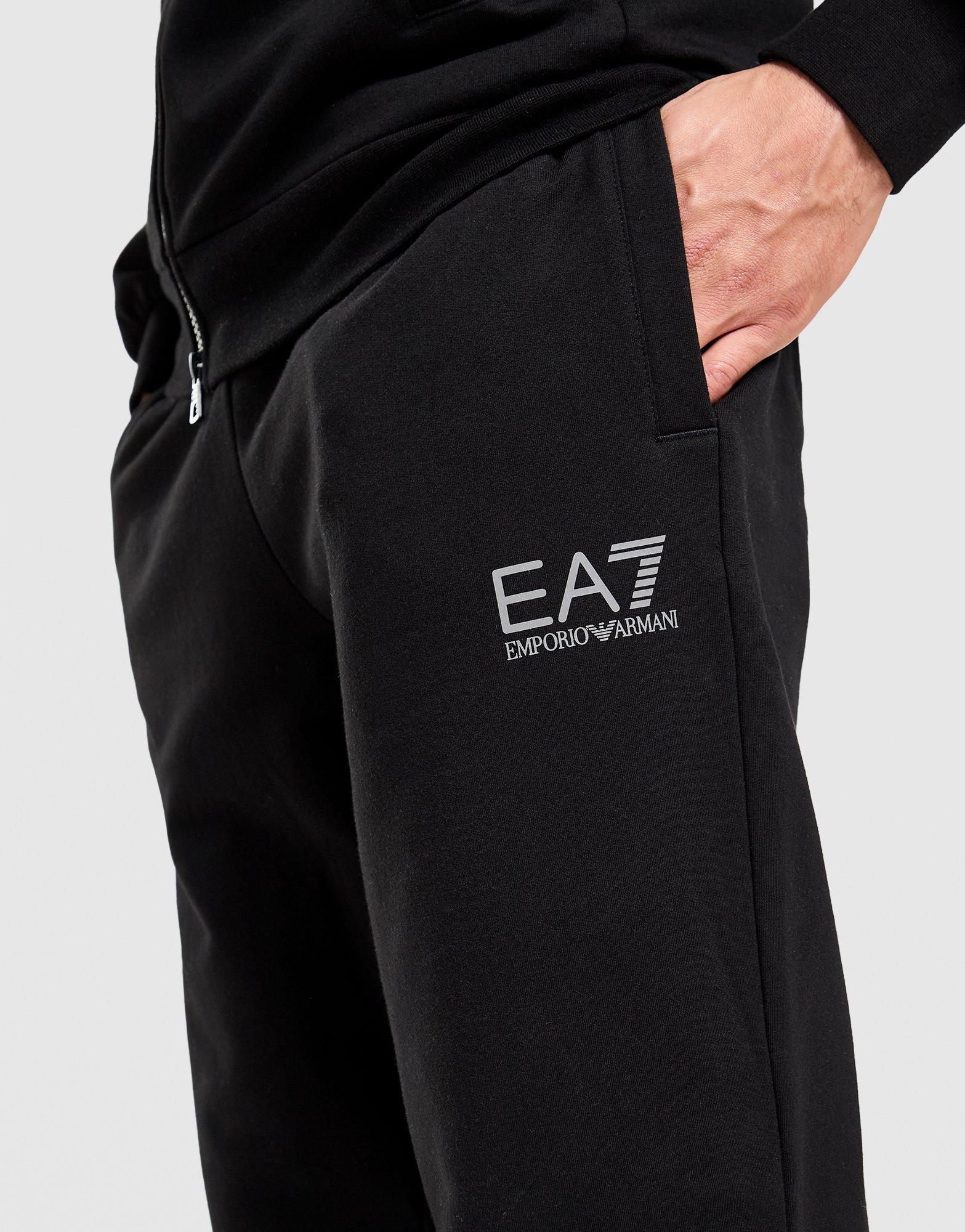 EA7 Emporio Armani Reflective Stripe Tracksuit