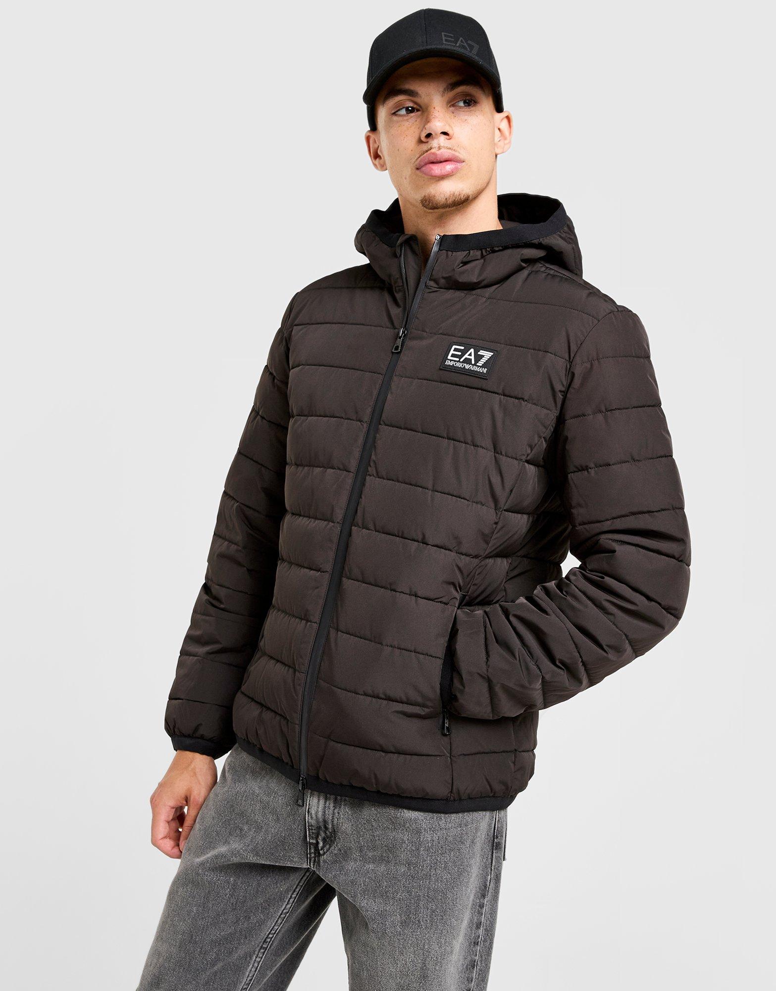 EA7 Emporio Armani Giacca Baffle Badge