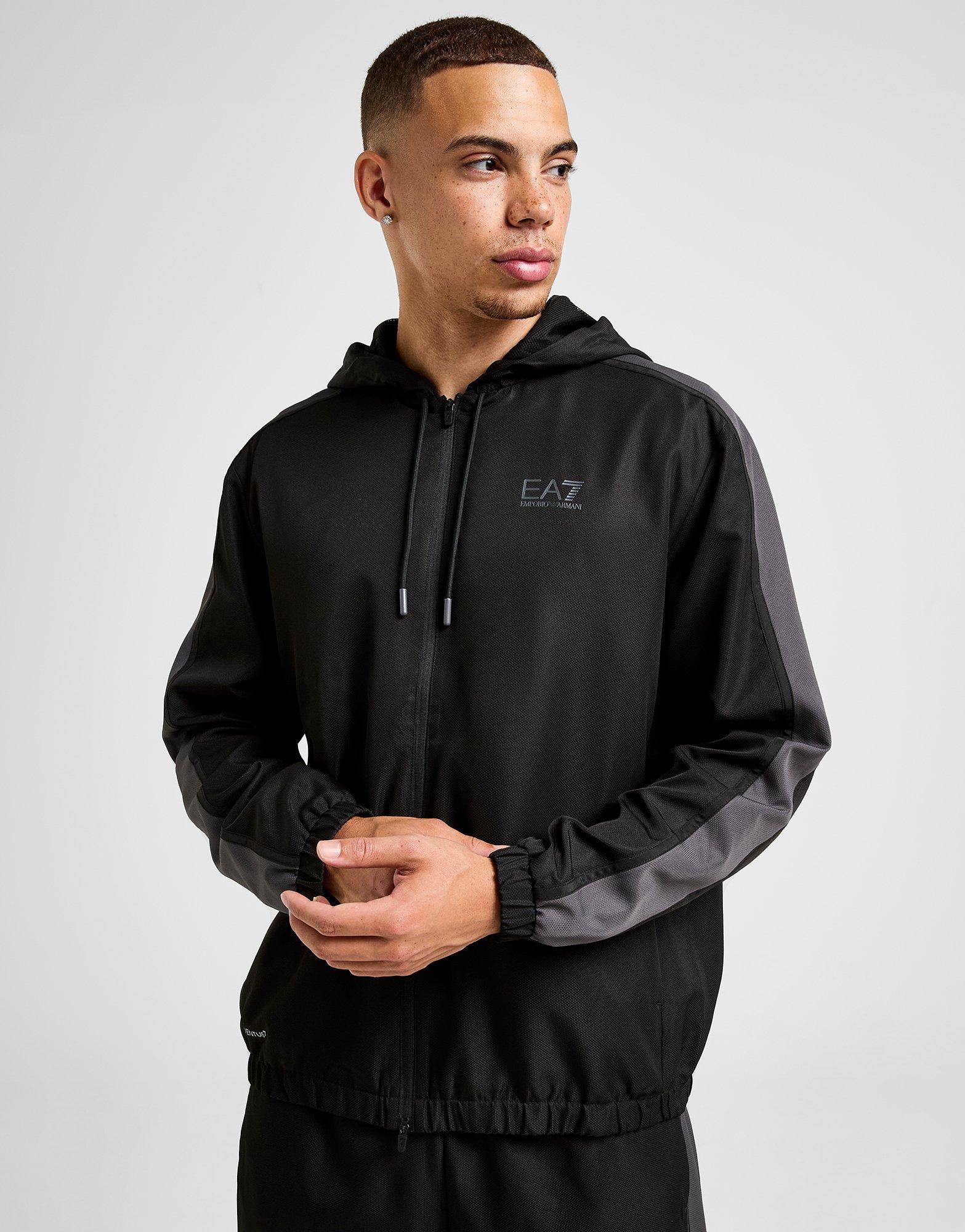 EA7 Emporio Armani Ventus Hooded Tracksuit