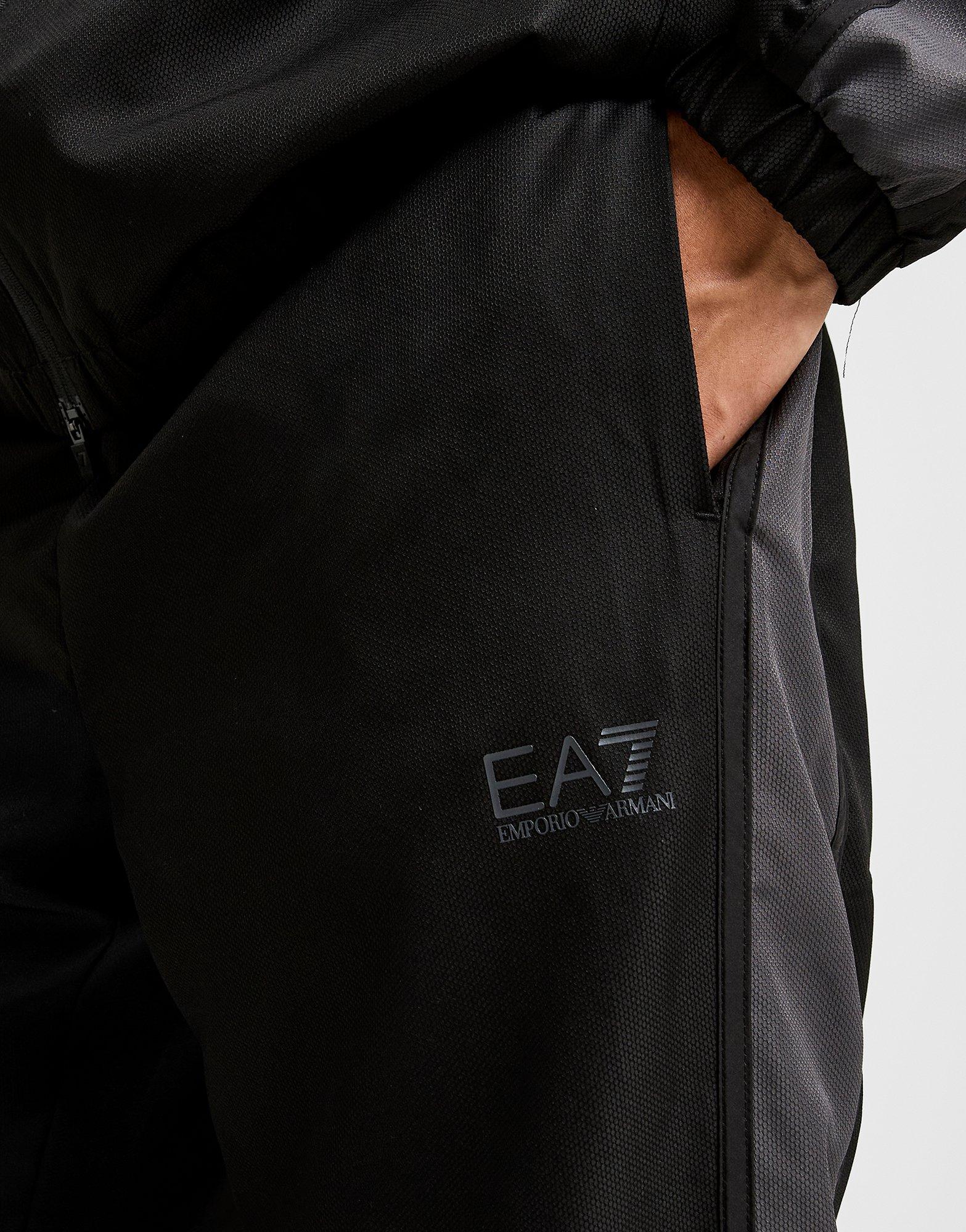 EA7 Emporio Armani Ventus Hooded Tracksuit
