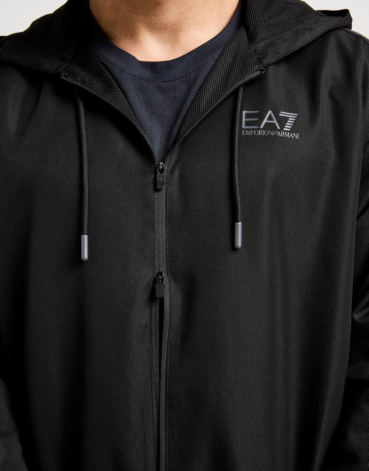 EA7 Emporio Armani Ventus Hooded Tracksuit