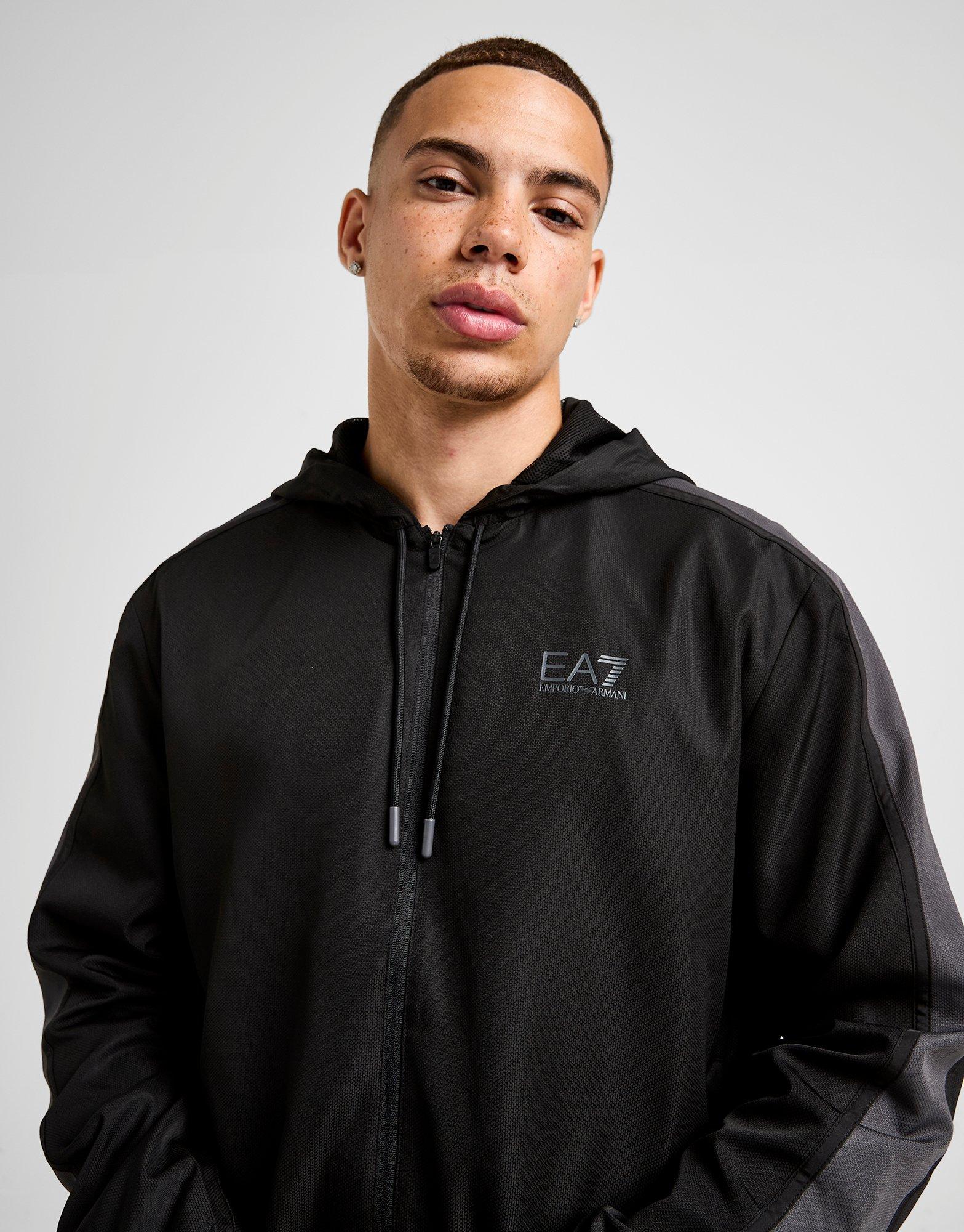EA7 Emporio Armani Ventus Hooded Tracksuit