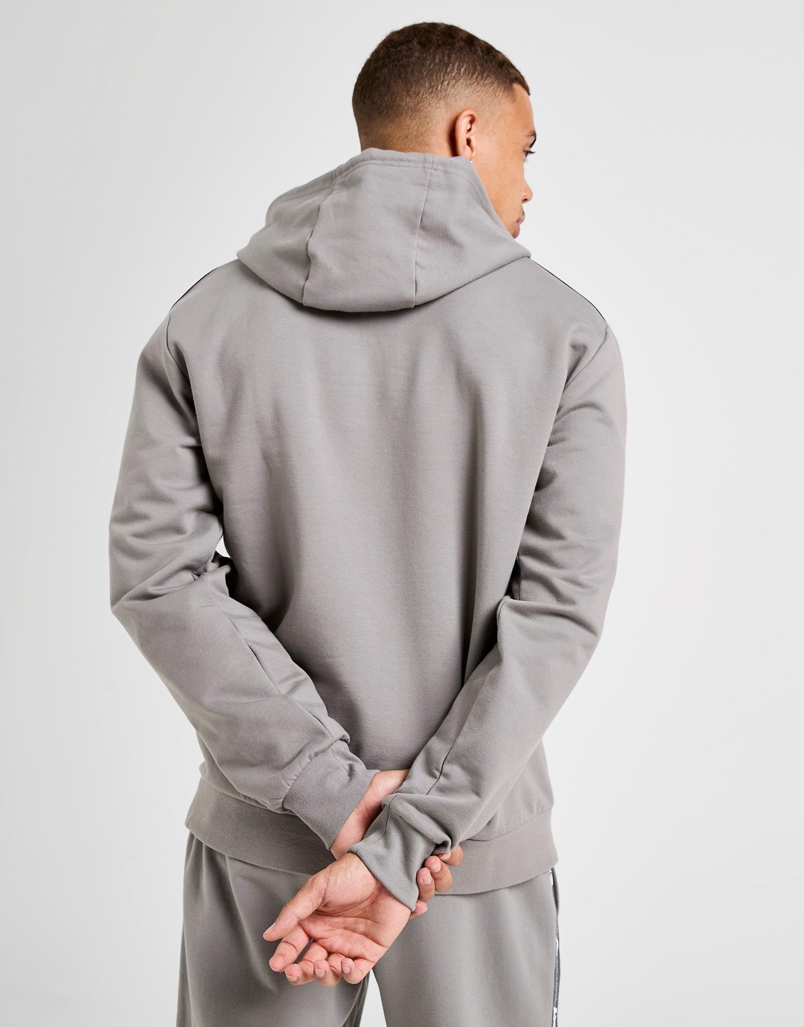 EA7 Emporio Armani Sweat à capuche Tape